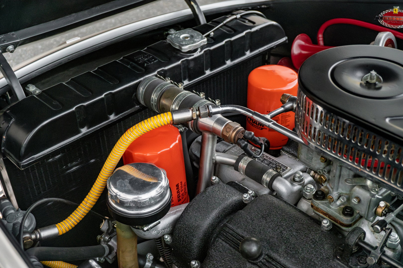 Ferrari 250 GT Lusso