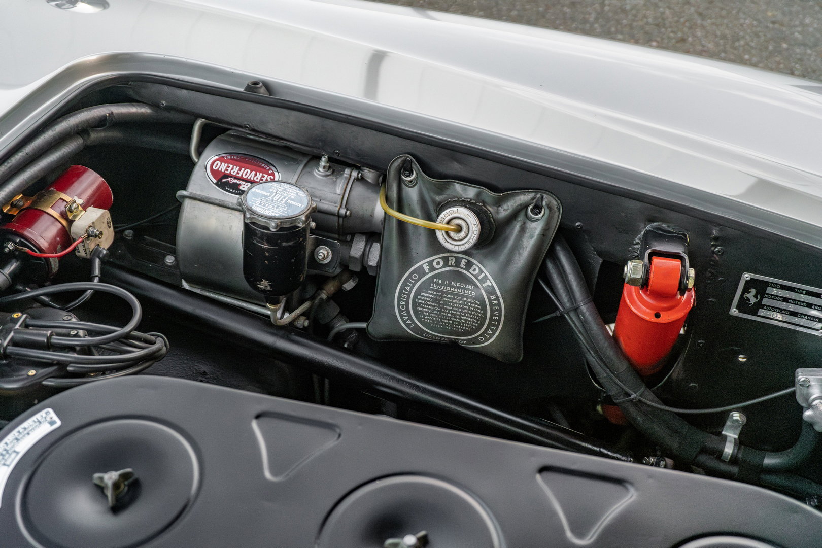 Ferrari 250 GT Lusso