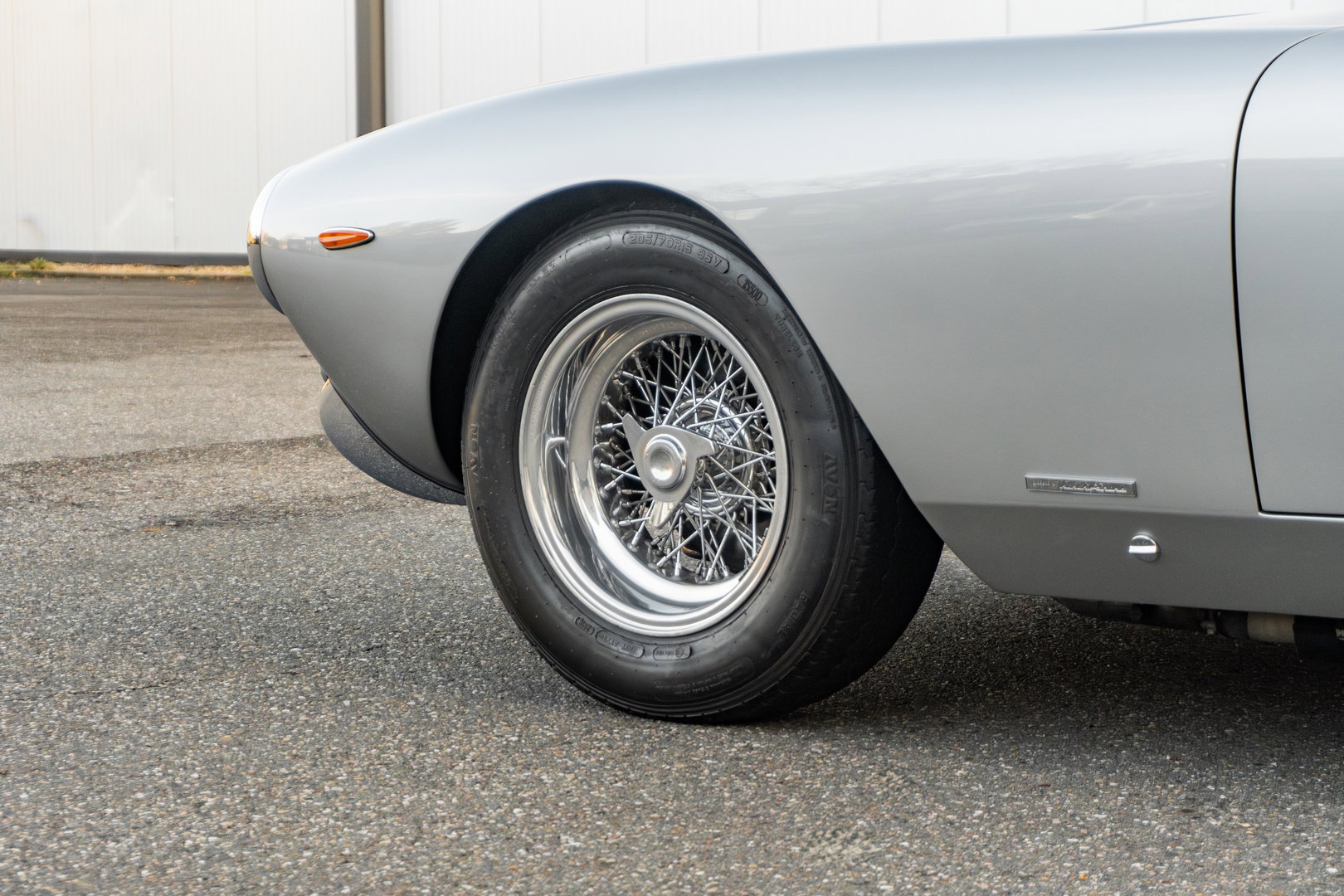Ferrari 250 GT Lusso