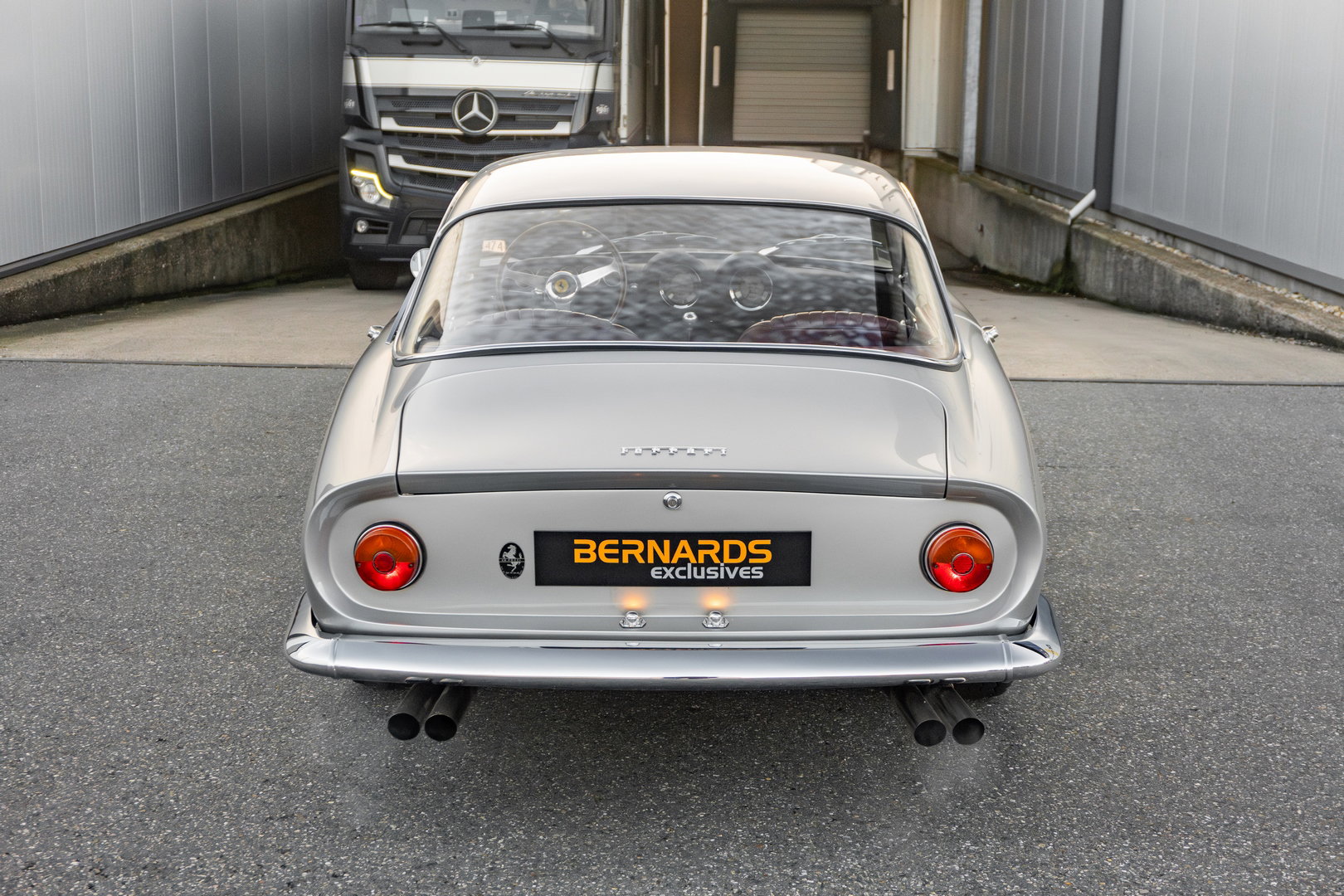 Ferrari 250 GT Lusso