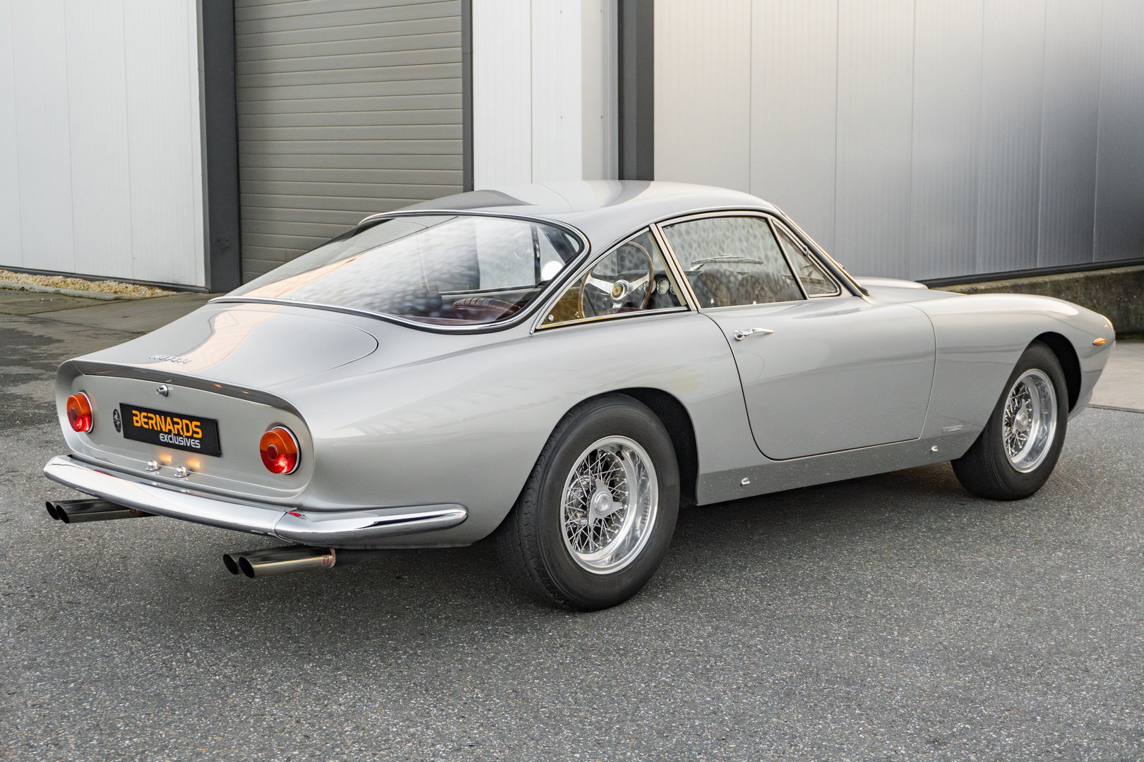 Ferrari 250 GT Lusso