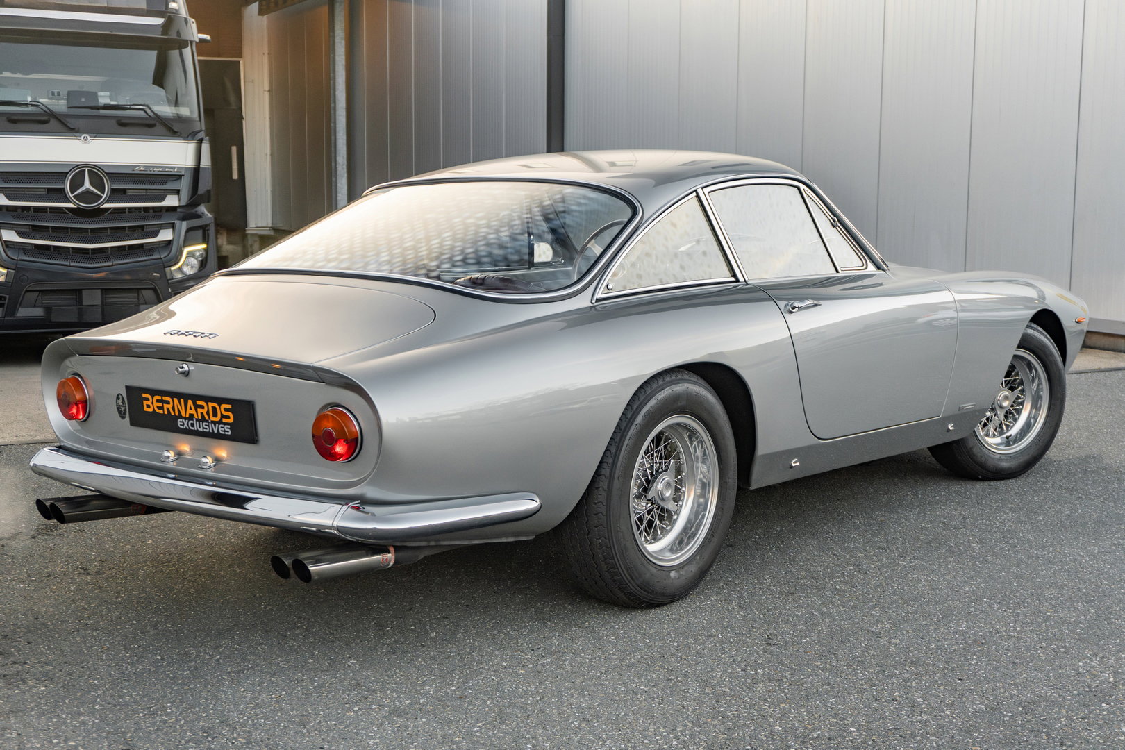 Ferrari 250 GT Lusso