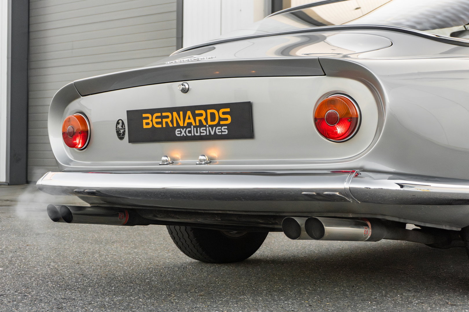Ferrari 250 GT Lusso