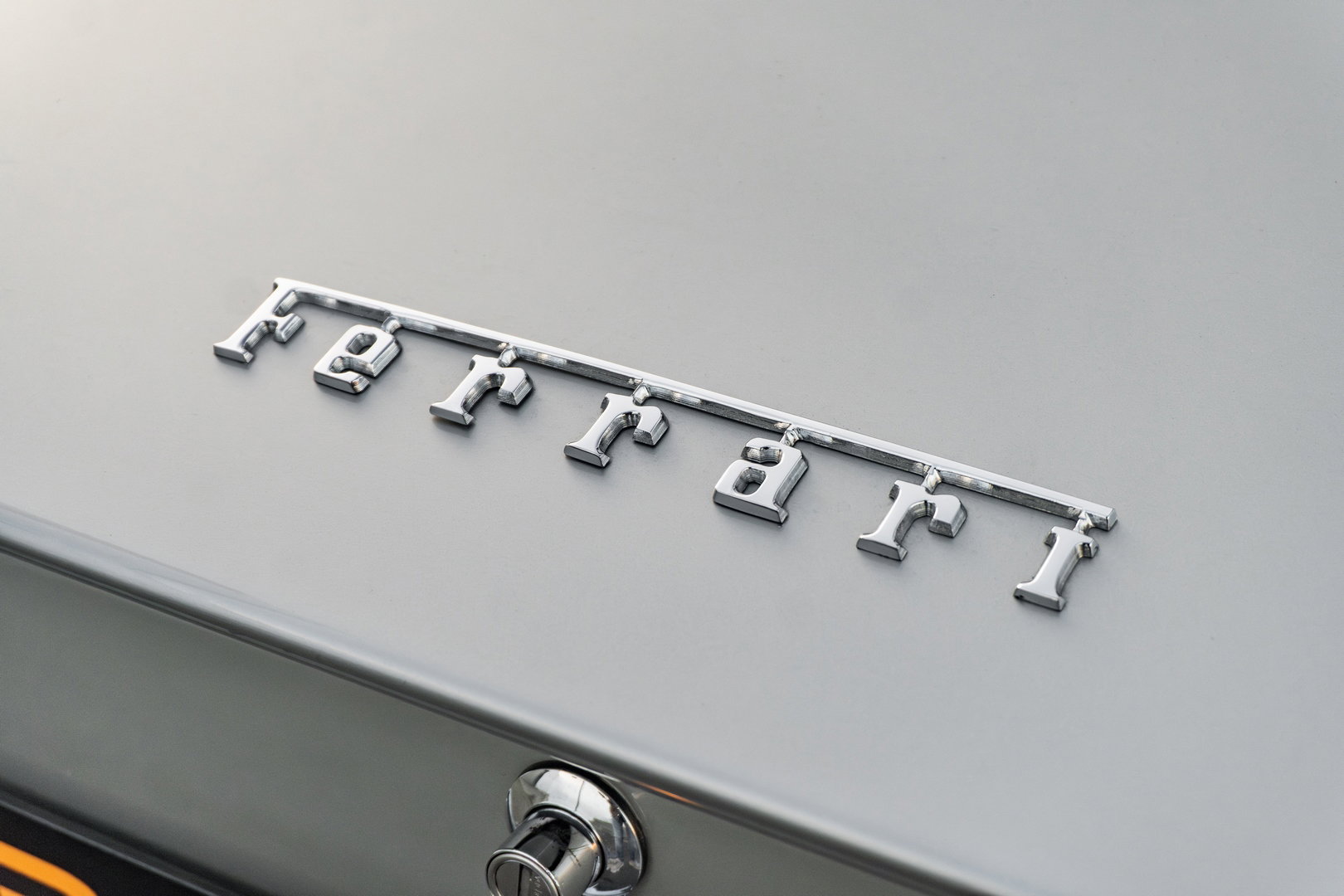 Ferrari 250 GT Lusso