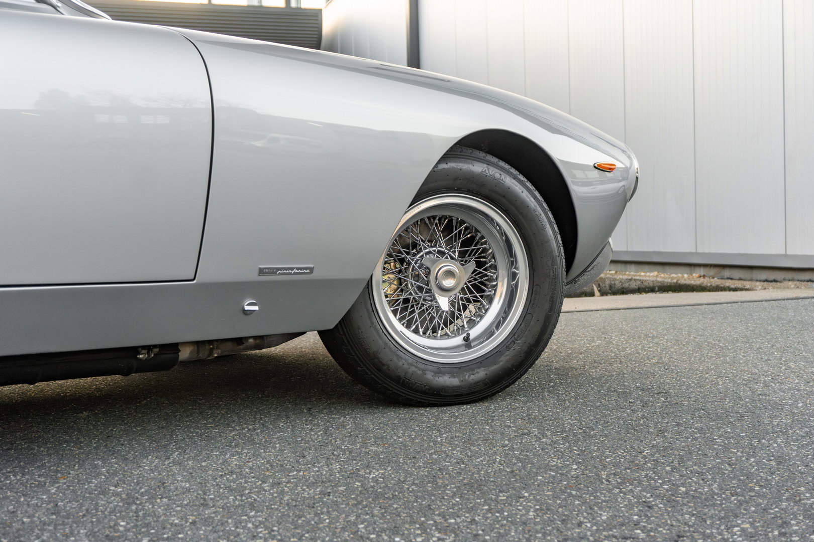 Ferrari 250 GT Lusso