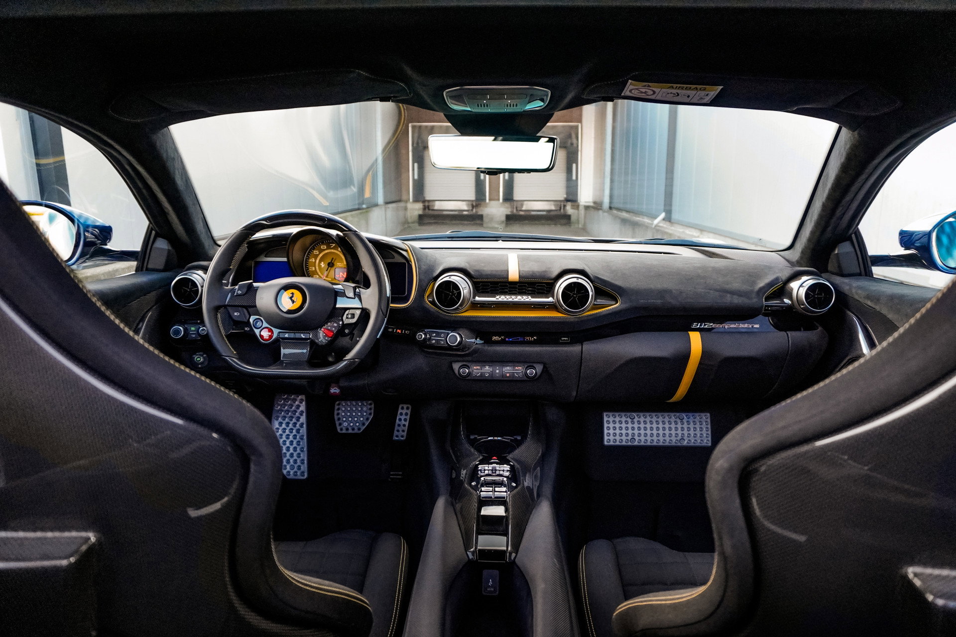 Ferrari 812 Competizione