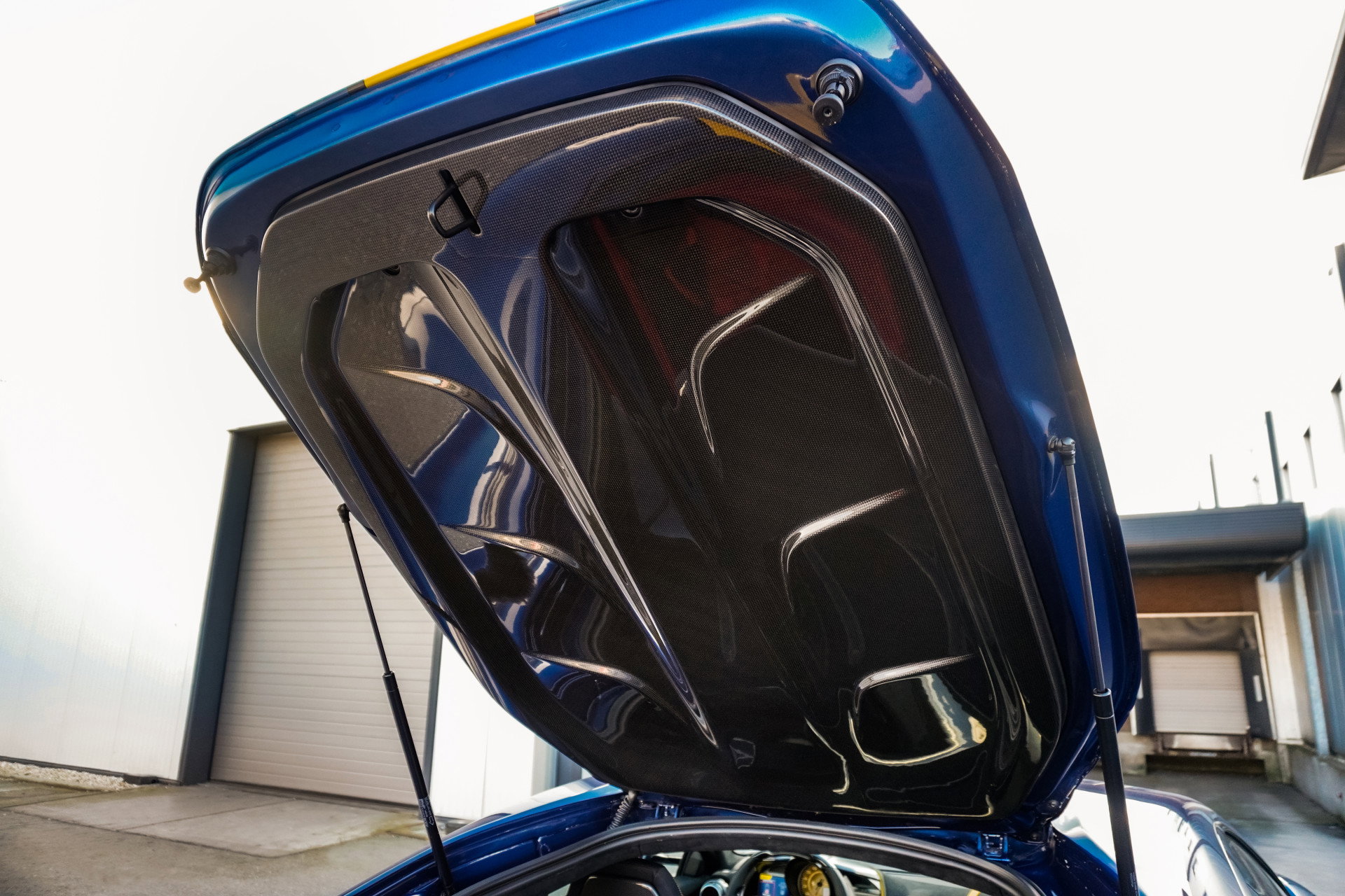 Ferrari 812 Competizione