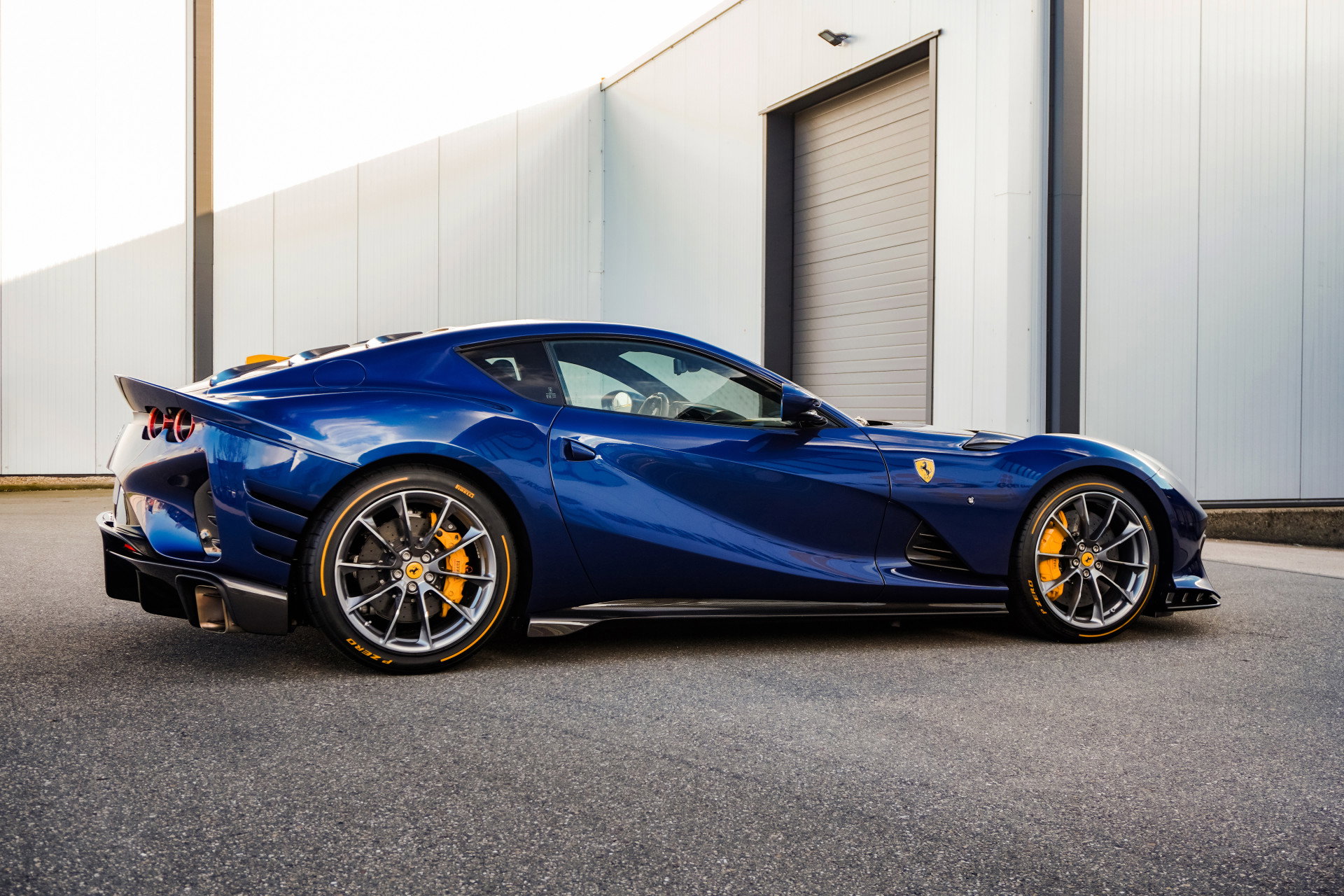 Ferrari 812 Competizione