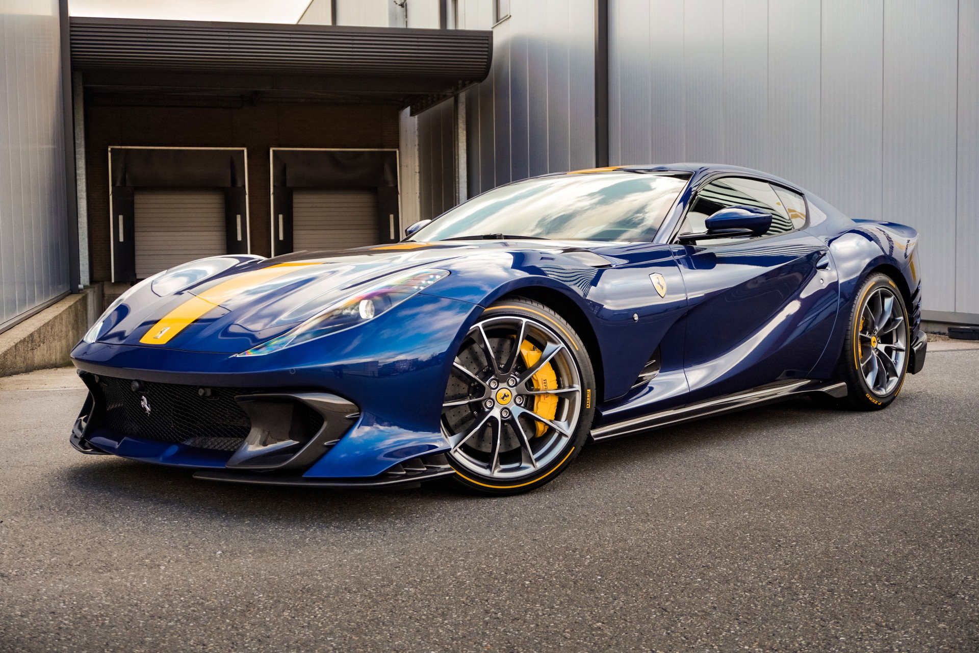 Ferrari 812 Competizione