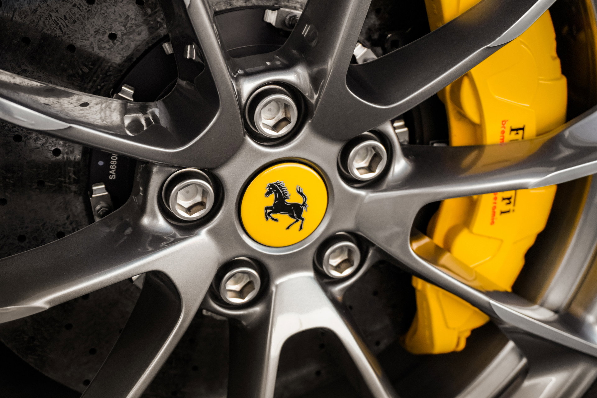 Ferrari 812 Competizione