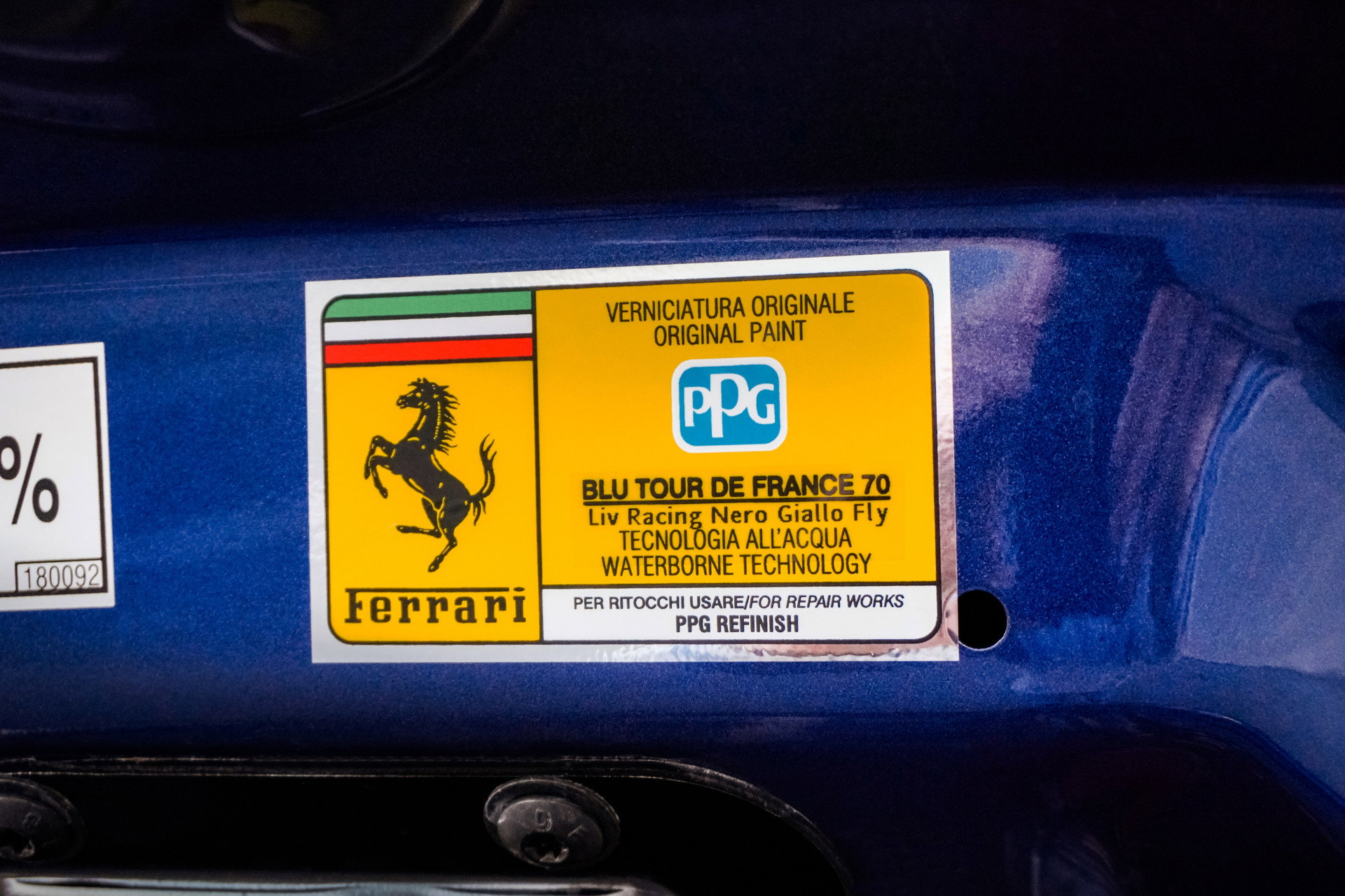 Ferrari 812 Competizione