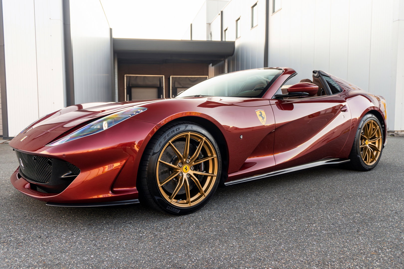 Ferrari 812 GTS