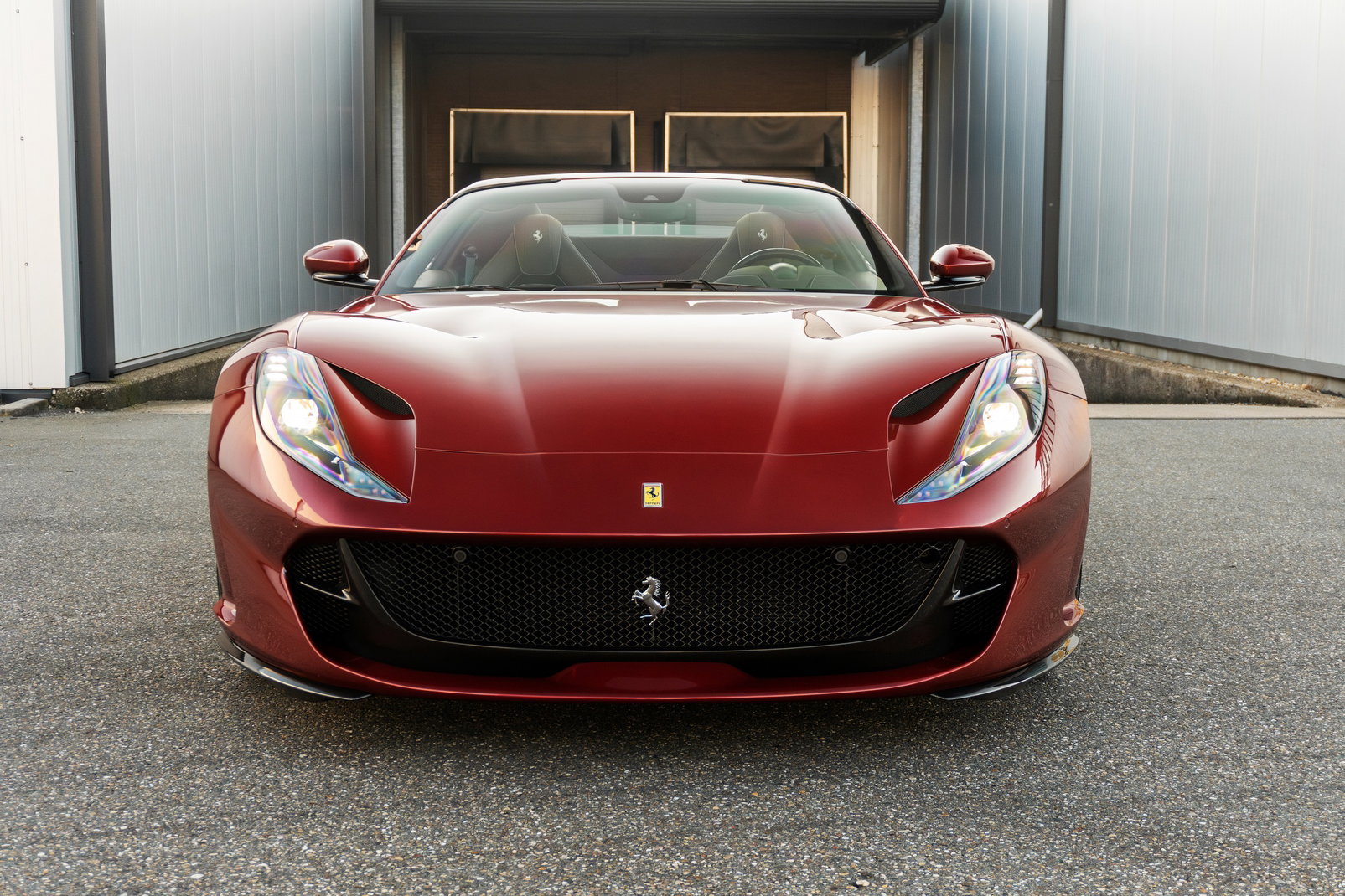 Ferrari 812 GTS