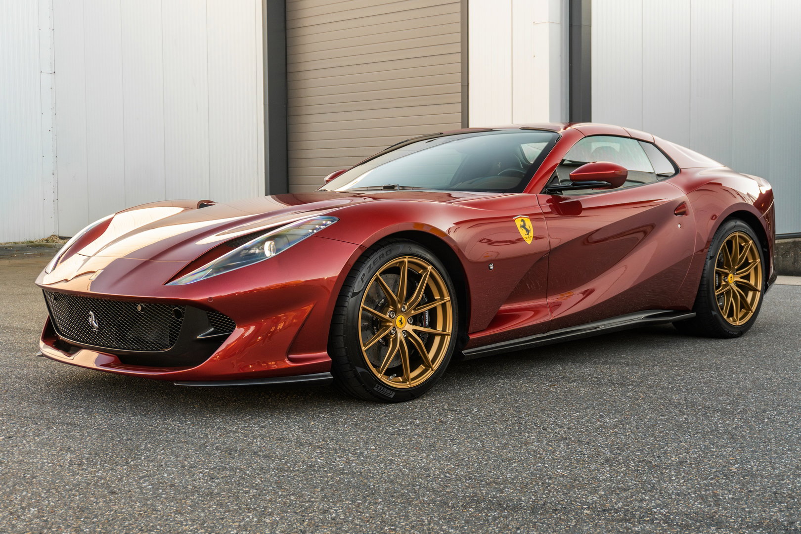 Ferrari 812 GTS