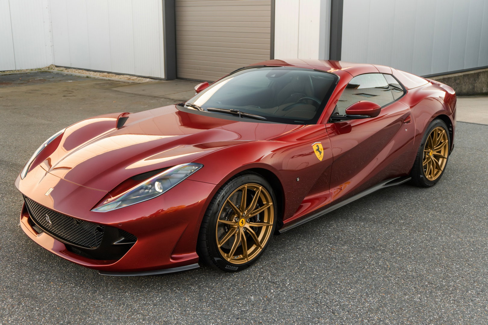 Ferrari 812 GTS