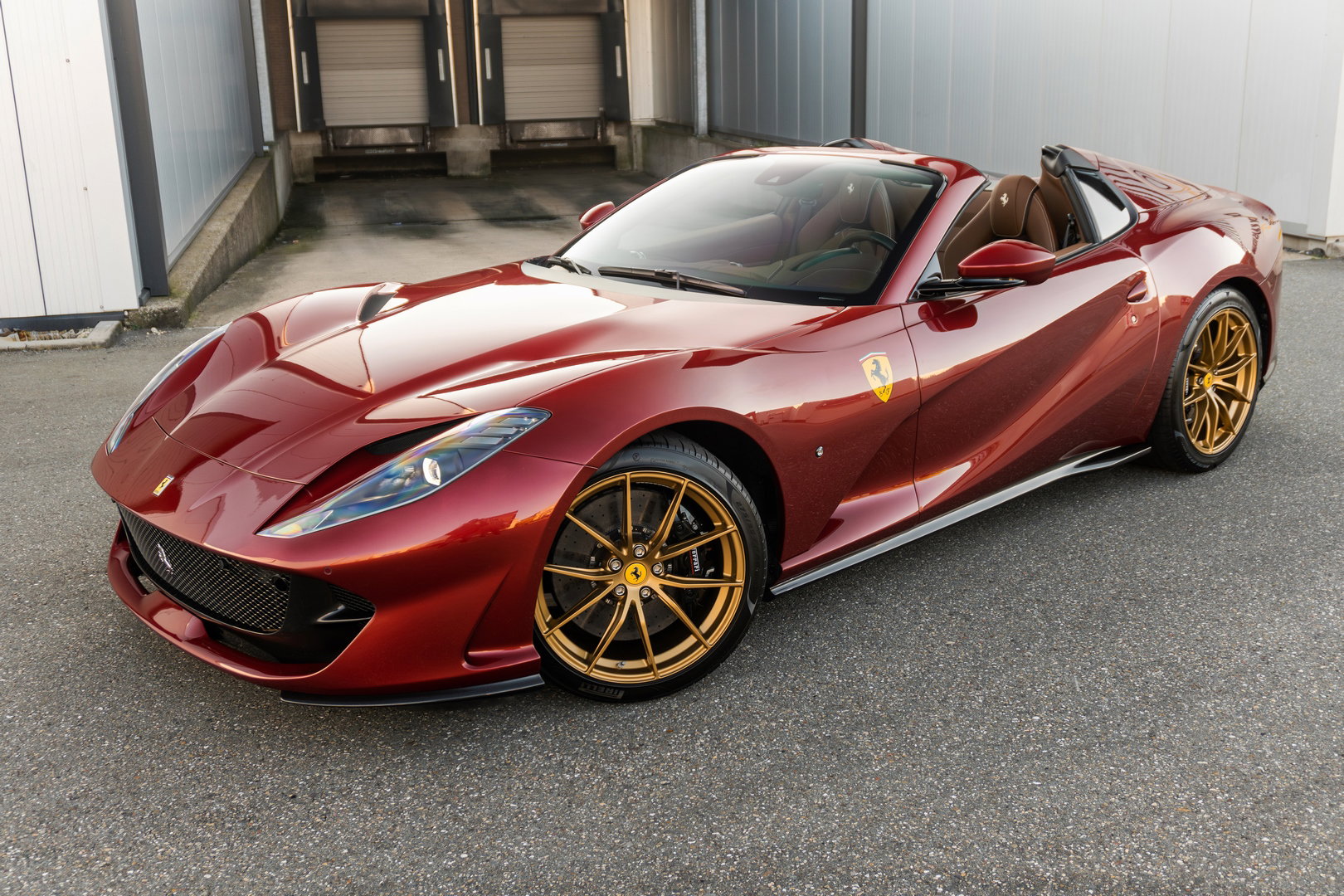Ferrari 812 GTS