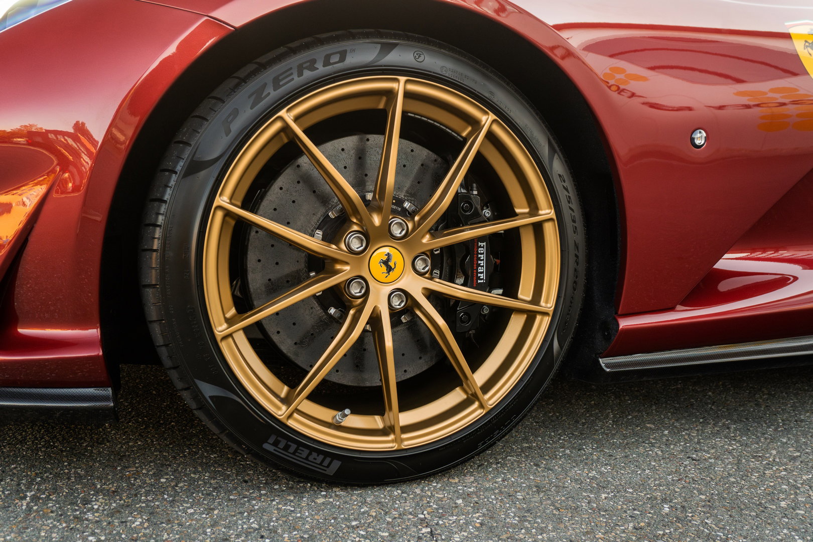 Ferrari 812 GTS