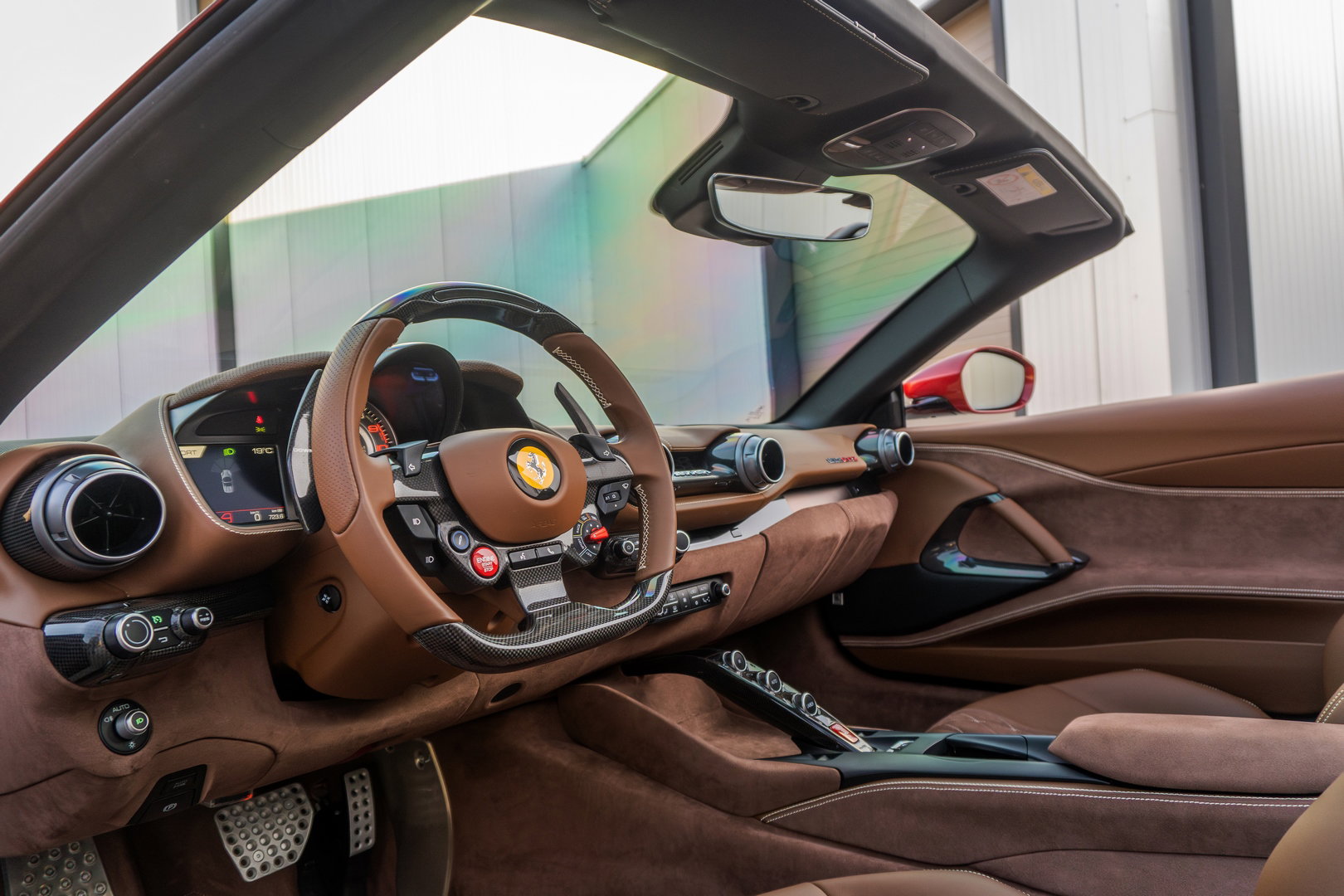 Ferrari 812 GTS