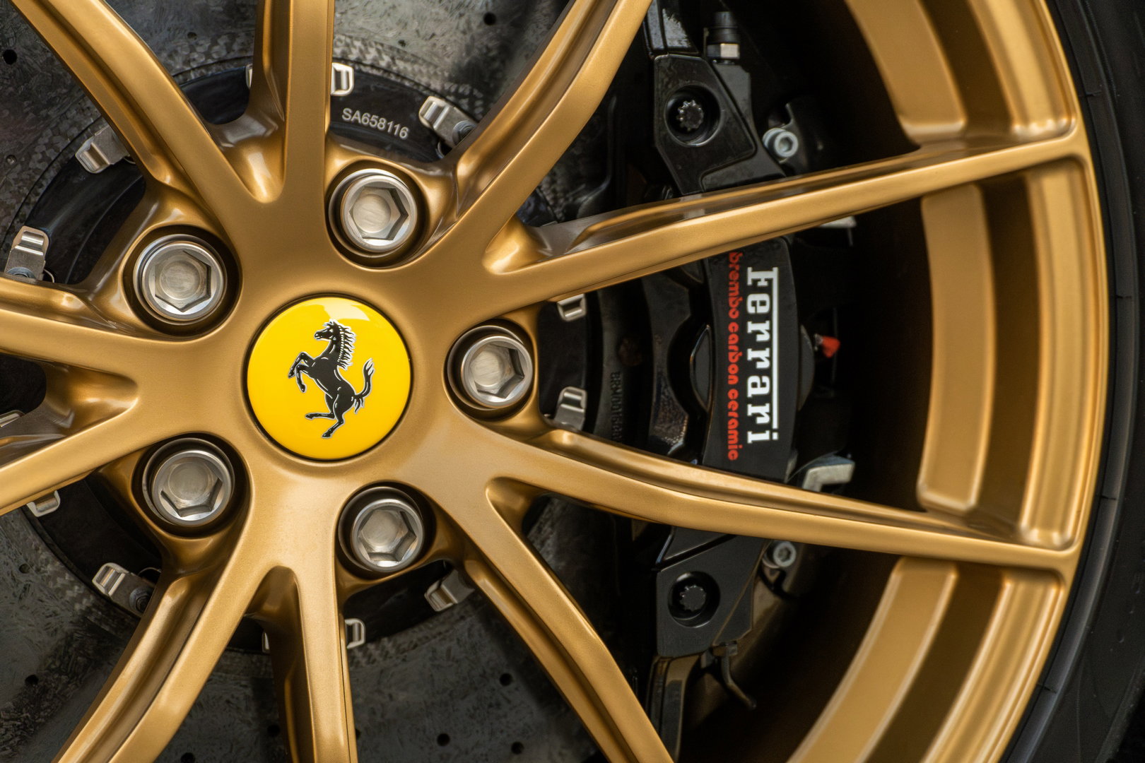Ferrari 812 GTS