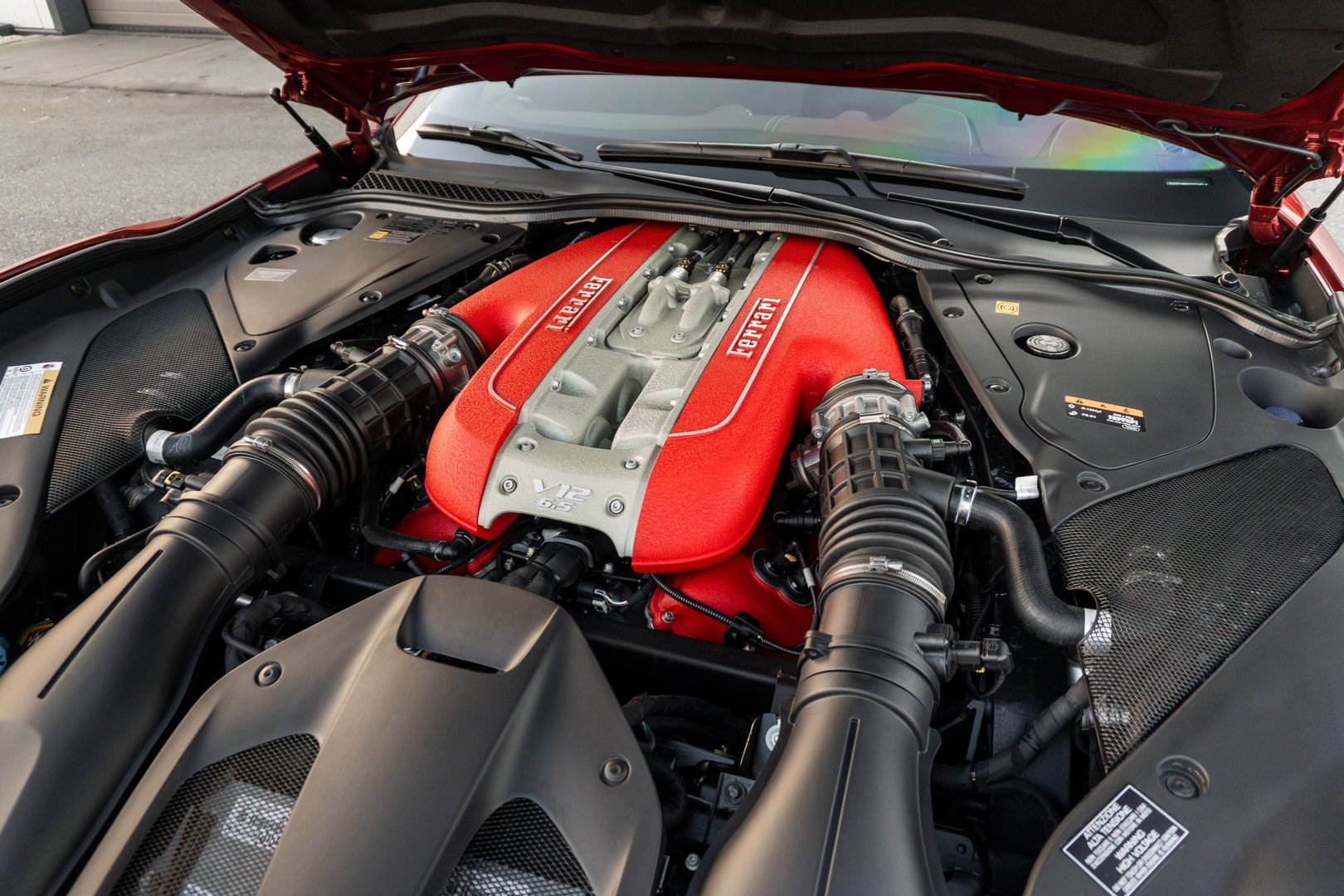 Ferrari 812 GTS
