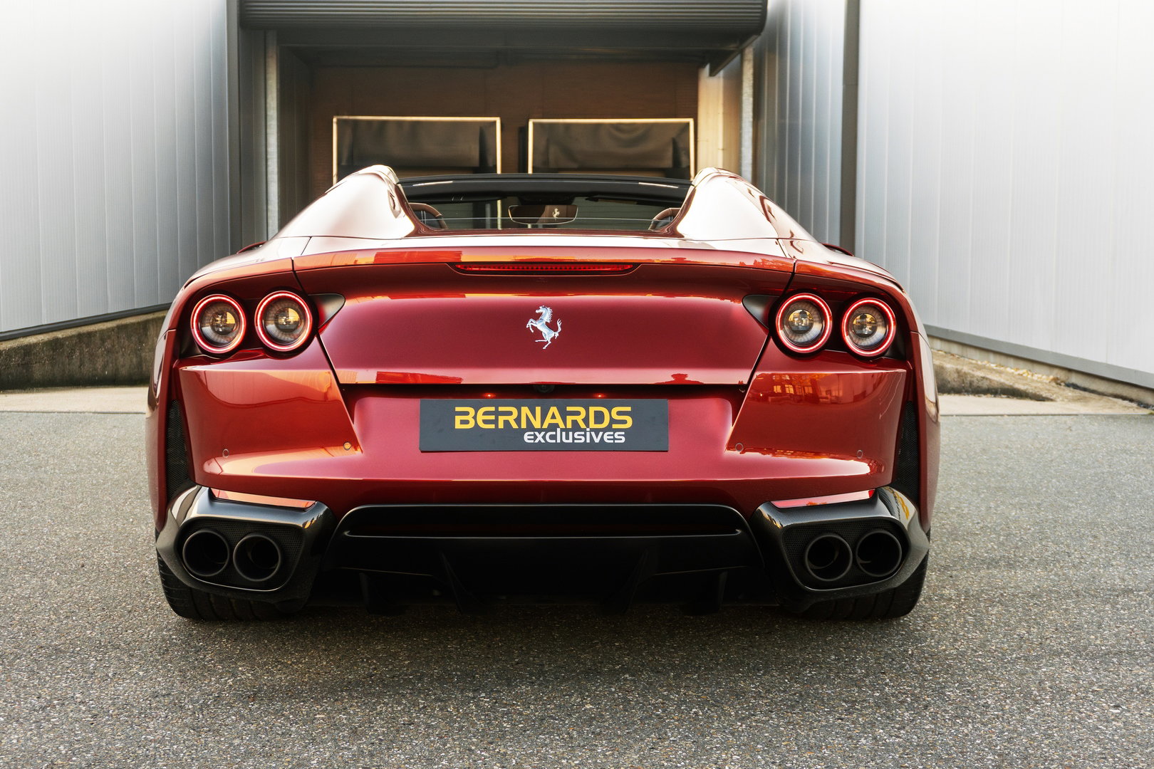 Ferrari 812 GTS