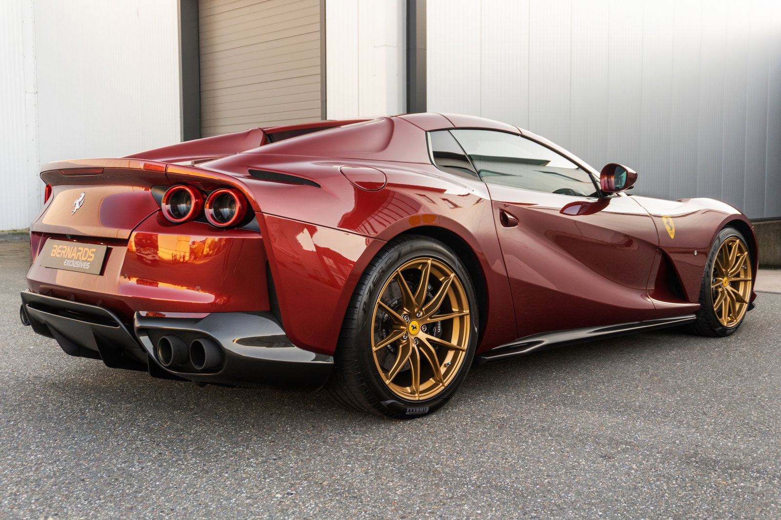 Ferrari 812 GTS