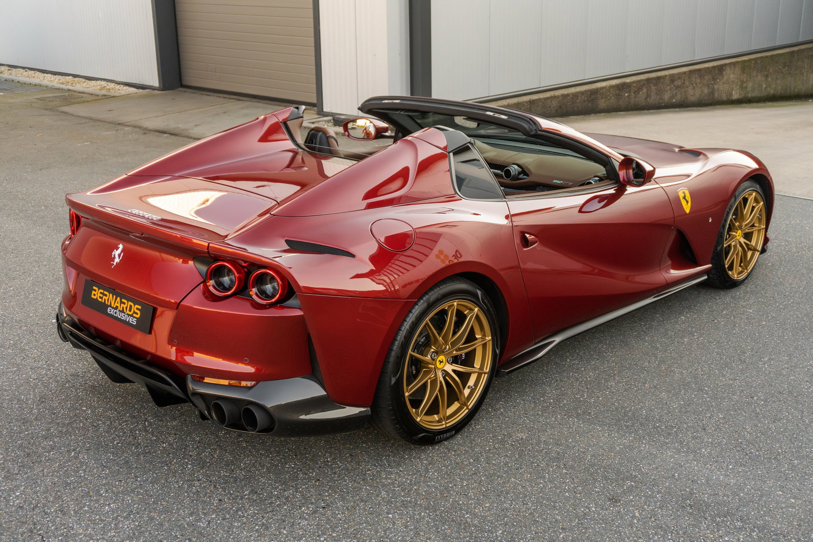 Ferrari 812 GTS