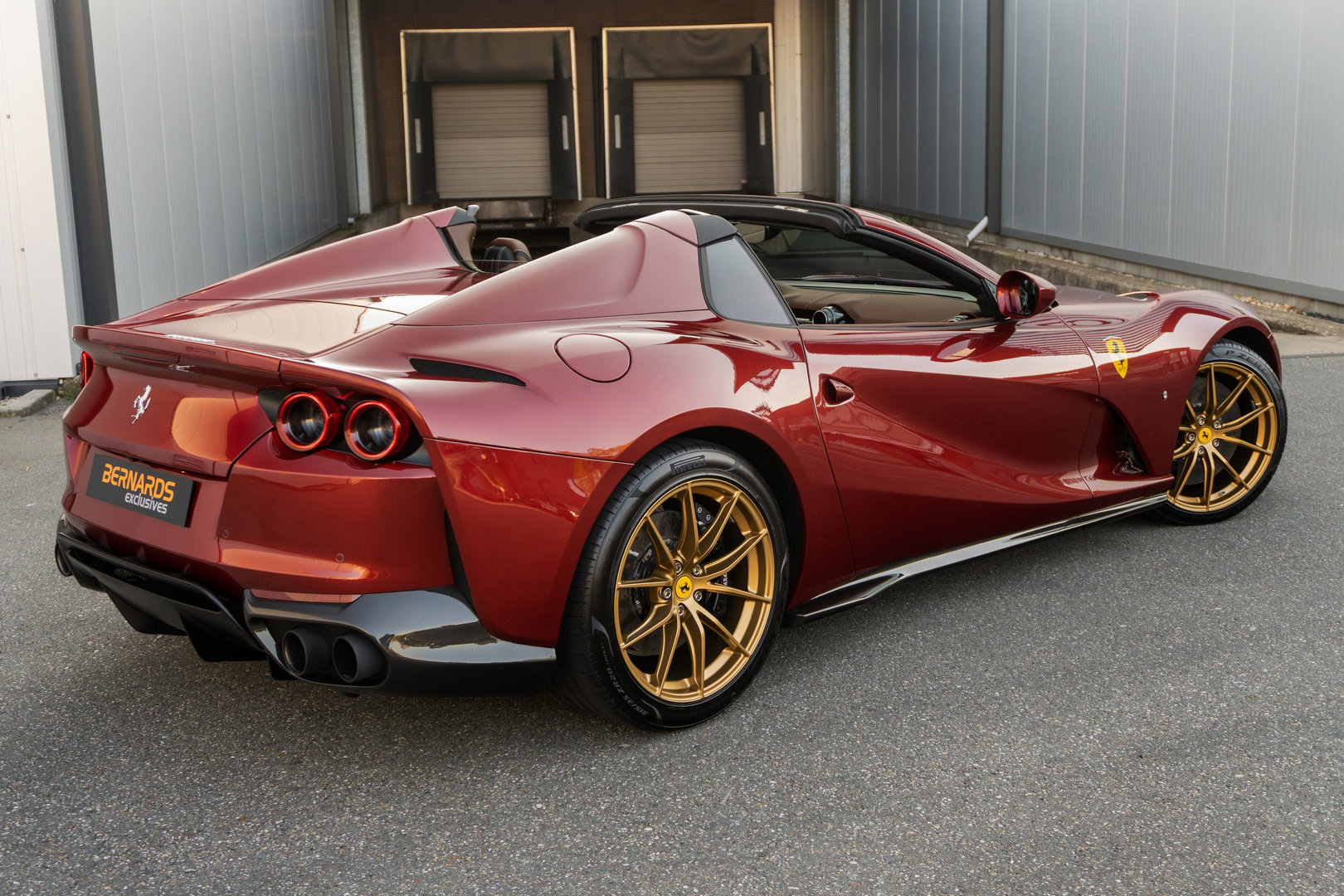 Ferrari 812 GTS
