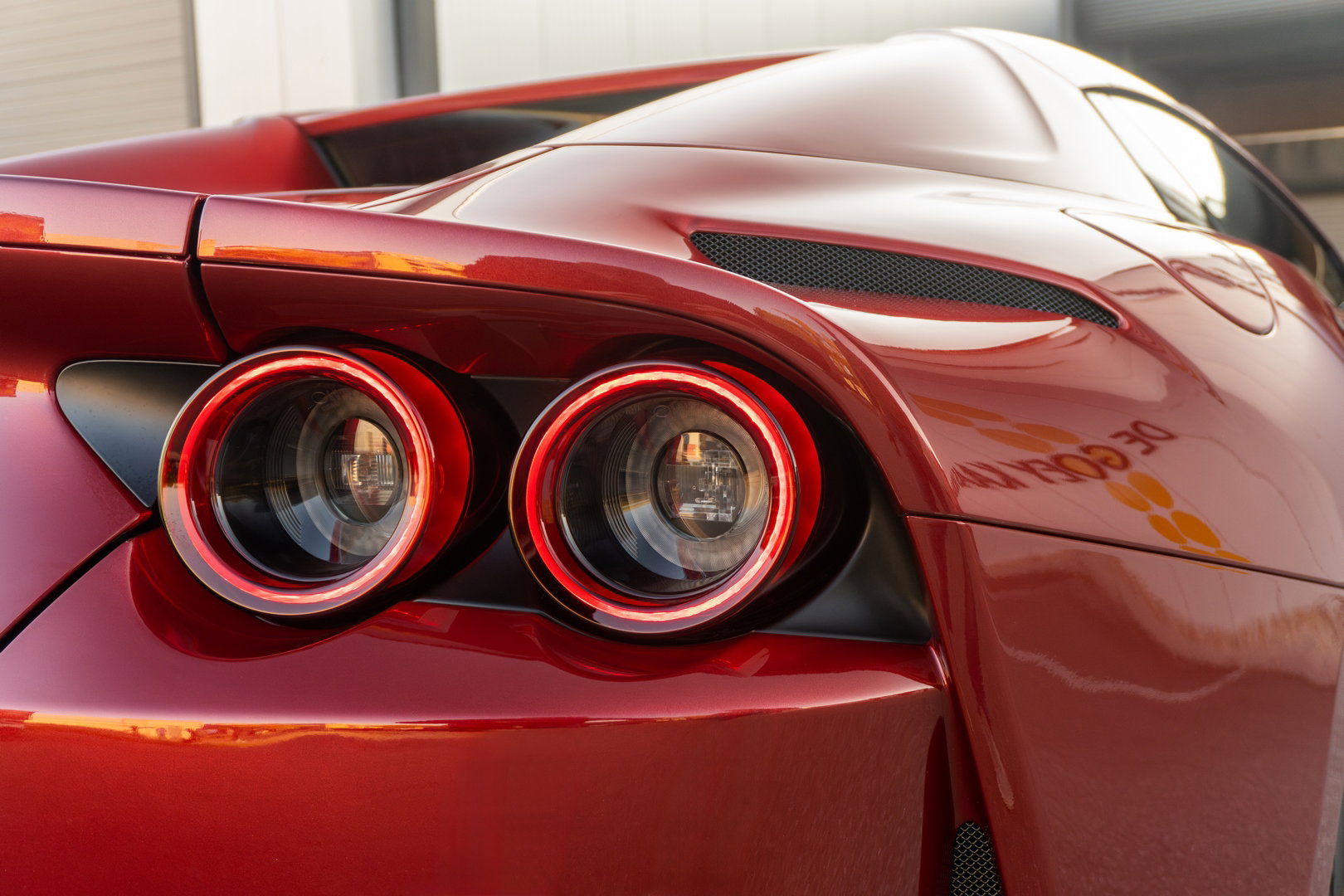 Ferrari 812 GTS