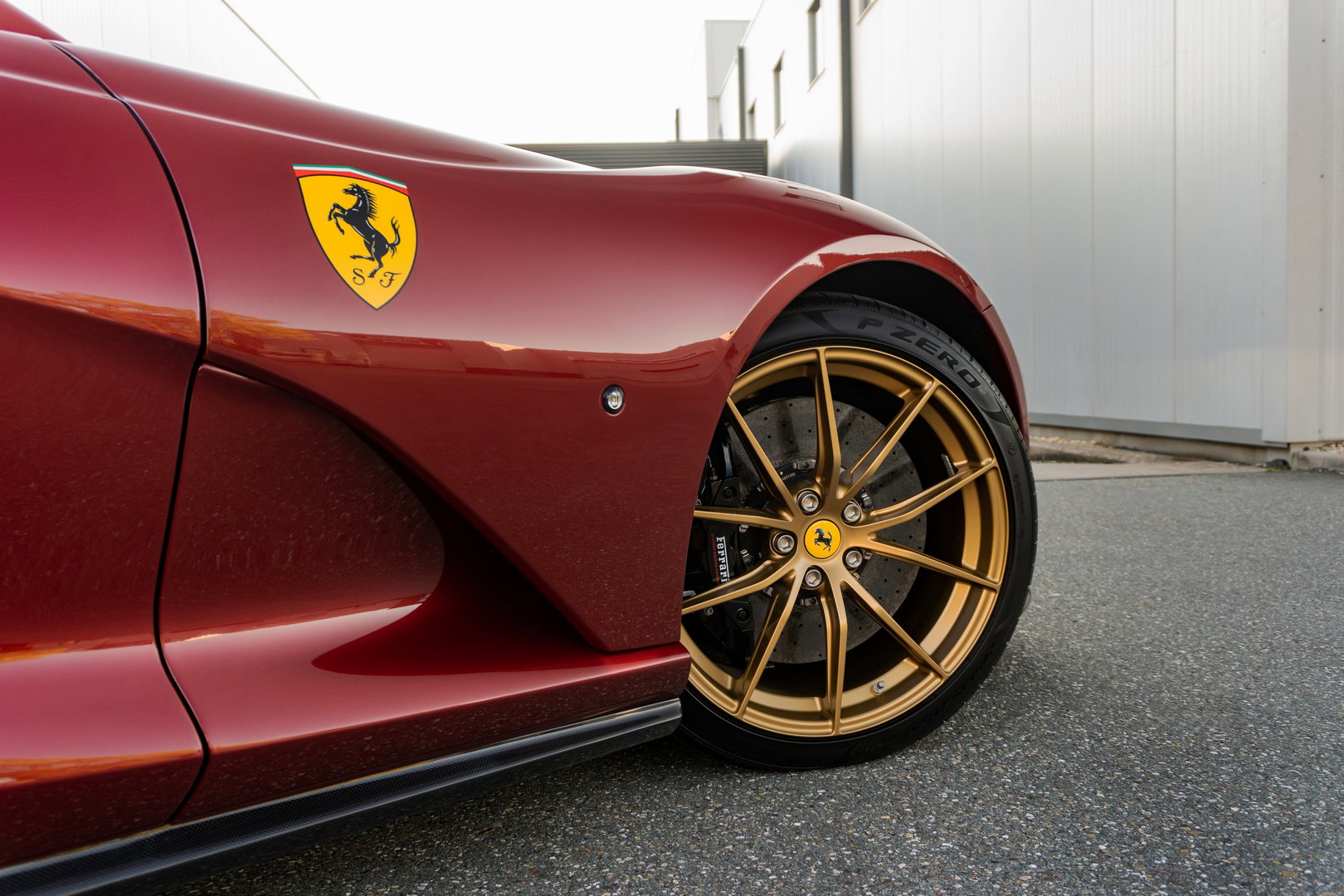 Ferrari 812 GTS