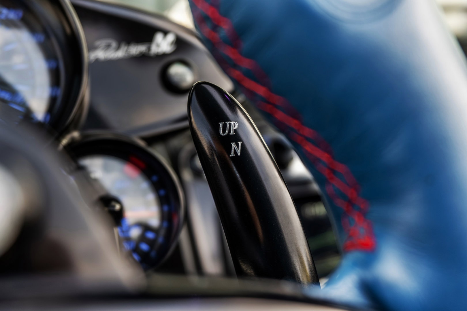 Pagani Huayra Roadster BC