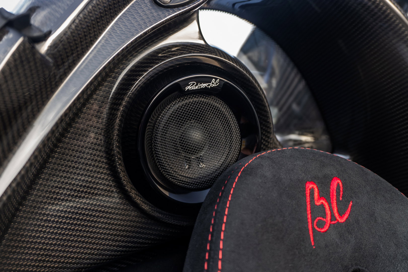 Pagani Huayra Roadster BC