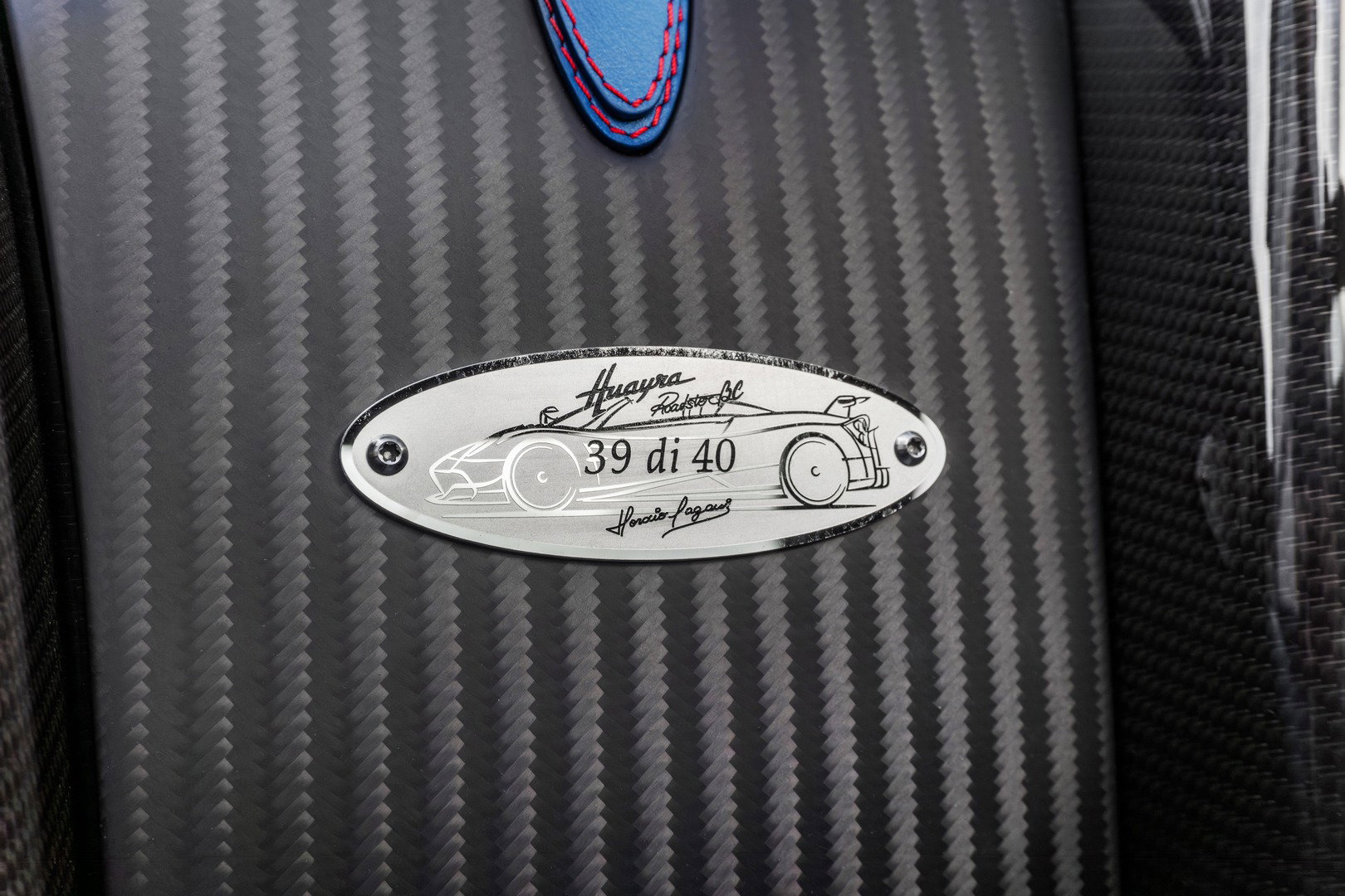 Pagani Huayra Roadster BC