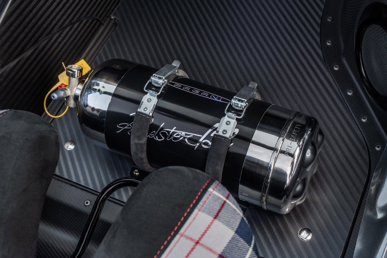 Pagani Huayra Roadster BC