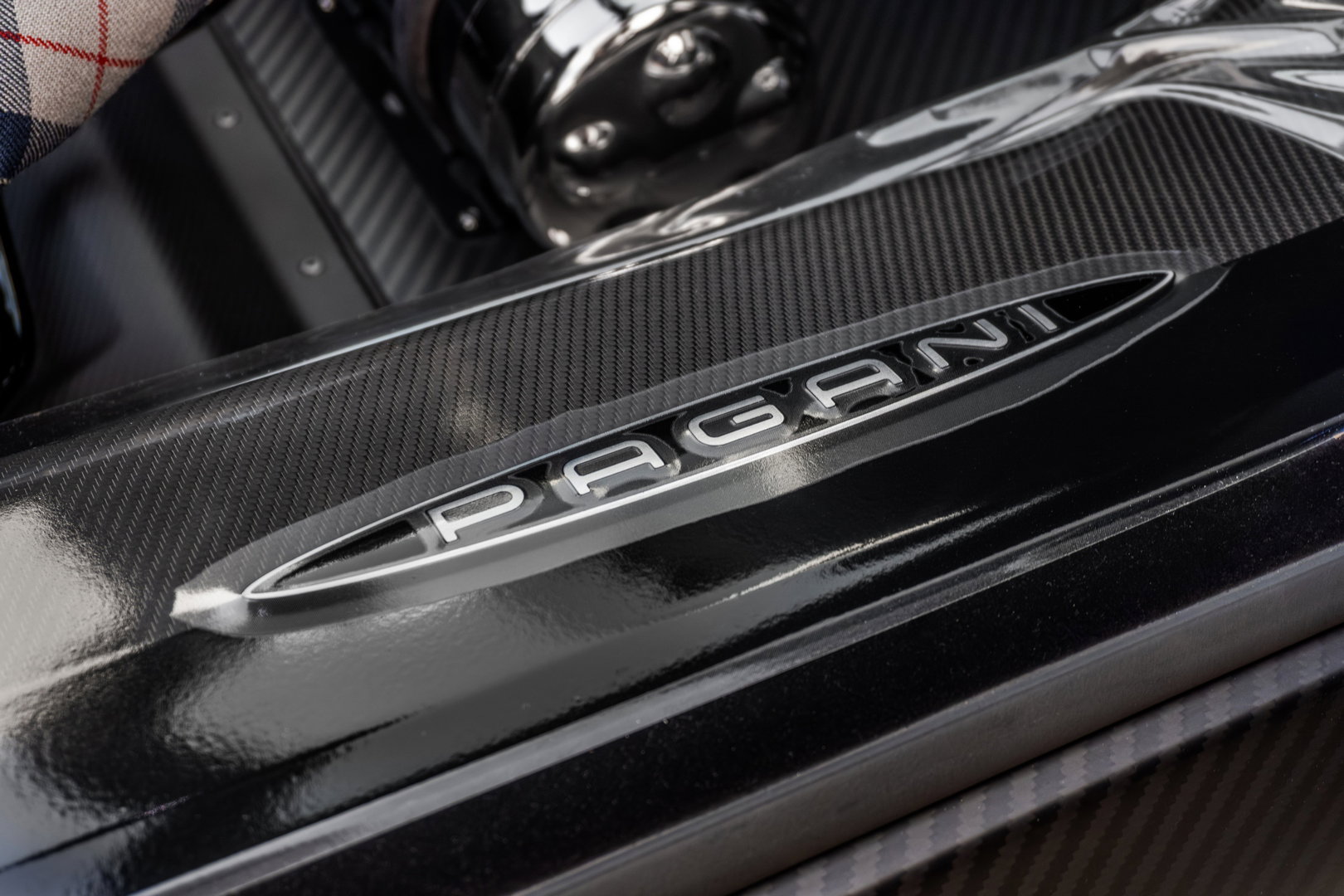 Pagani Huayra Roadster BC