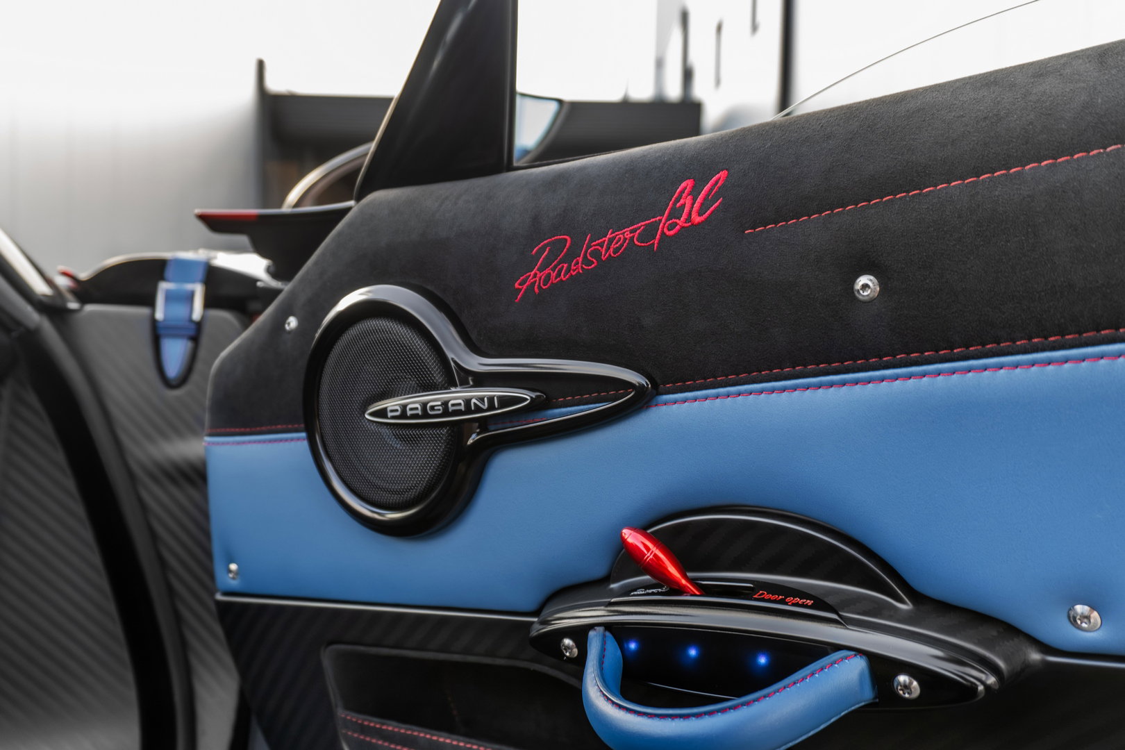 Pagani Huayra Roadster BC