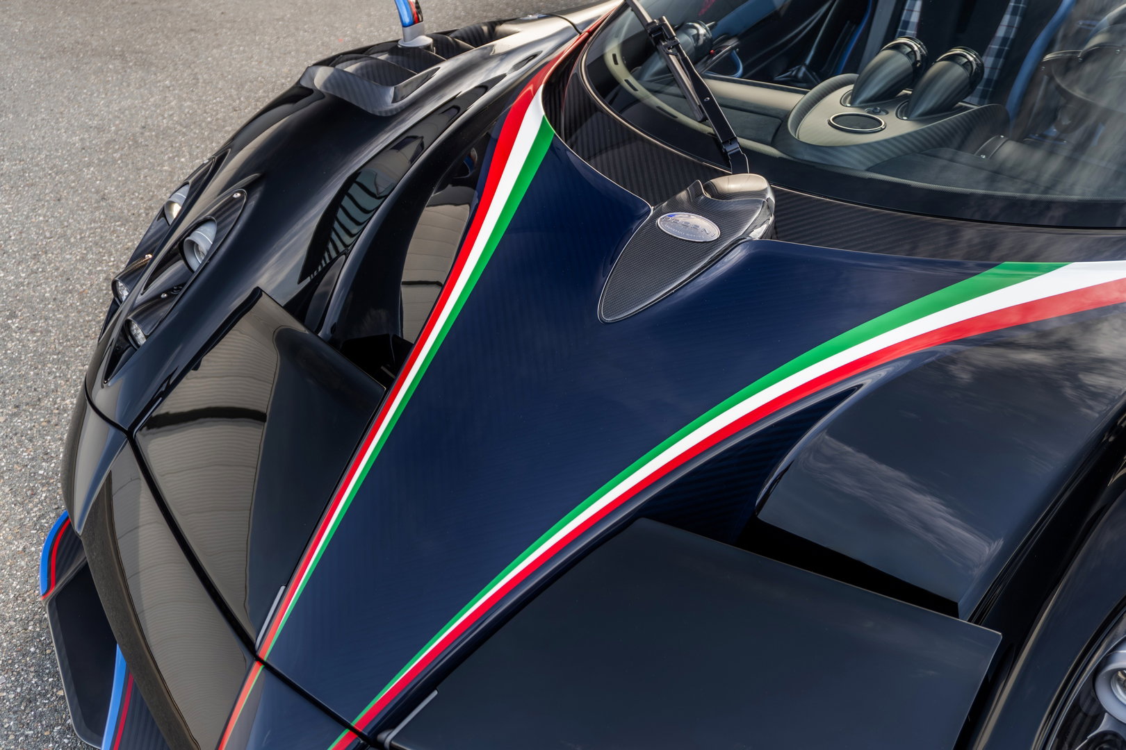 Pagani Huayra Roadster BC