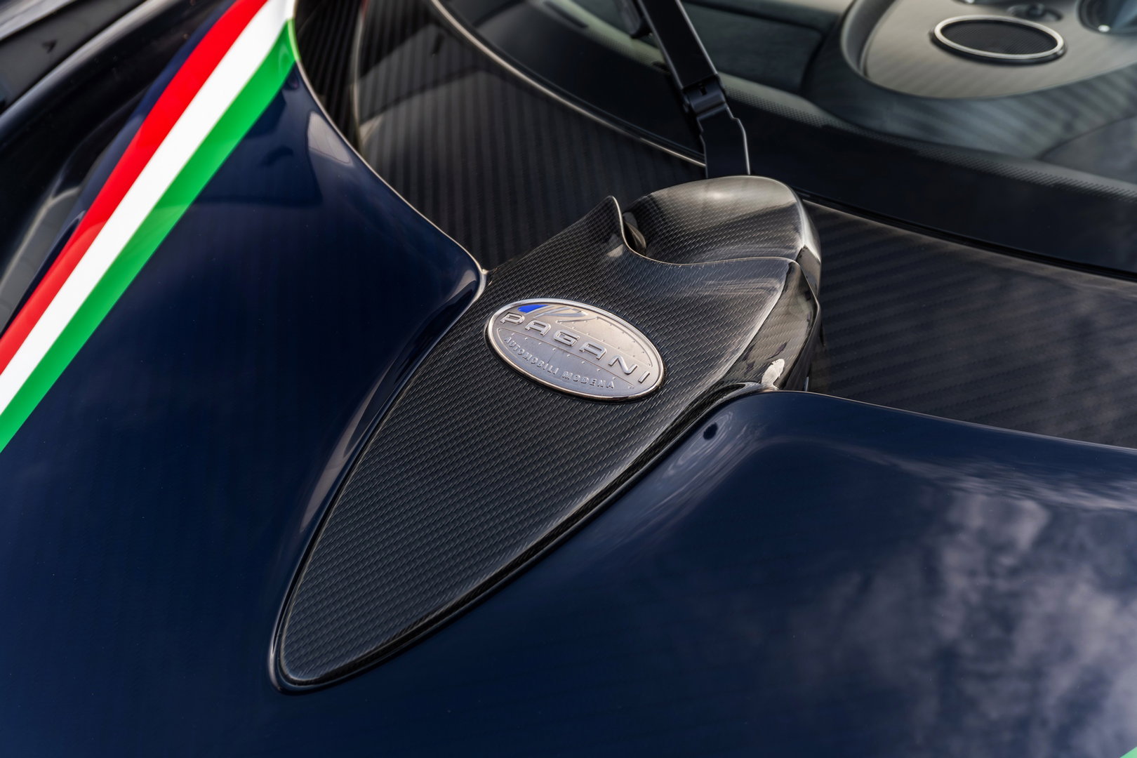 Pagani Huayra Roadster BC