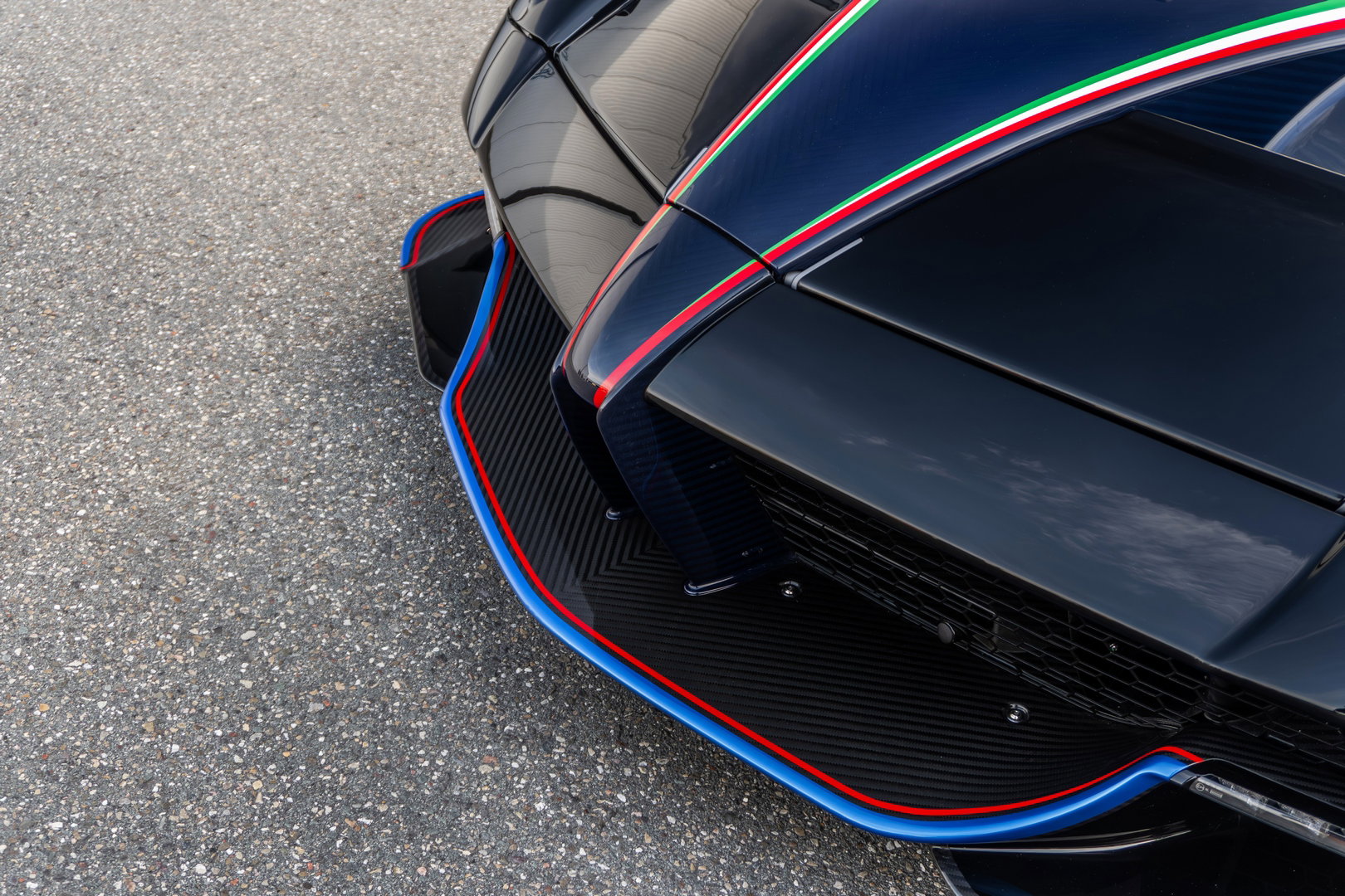 Pagani Huayra Roadster BC