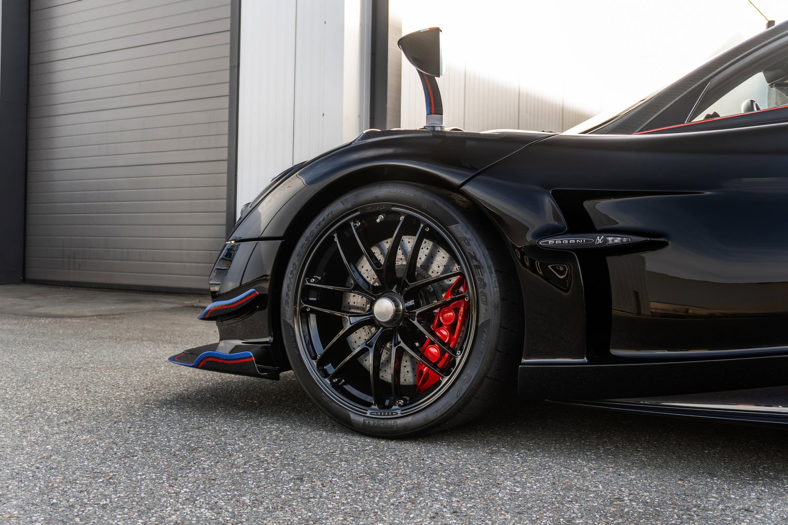 Pagani Huayra Roadster BC