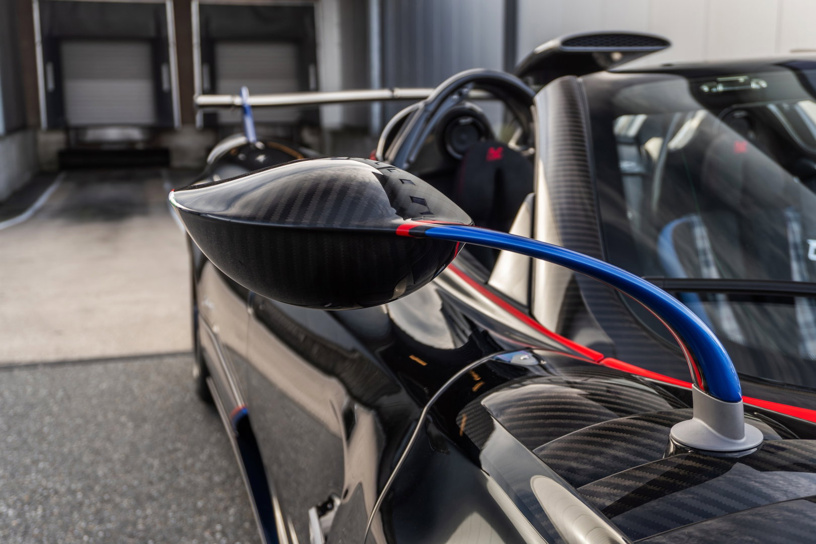 Pagani Huayra Roadster BC