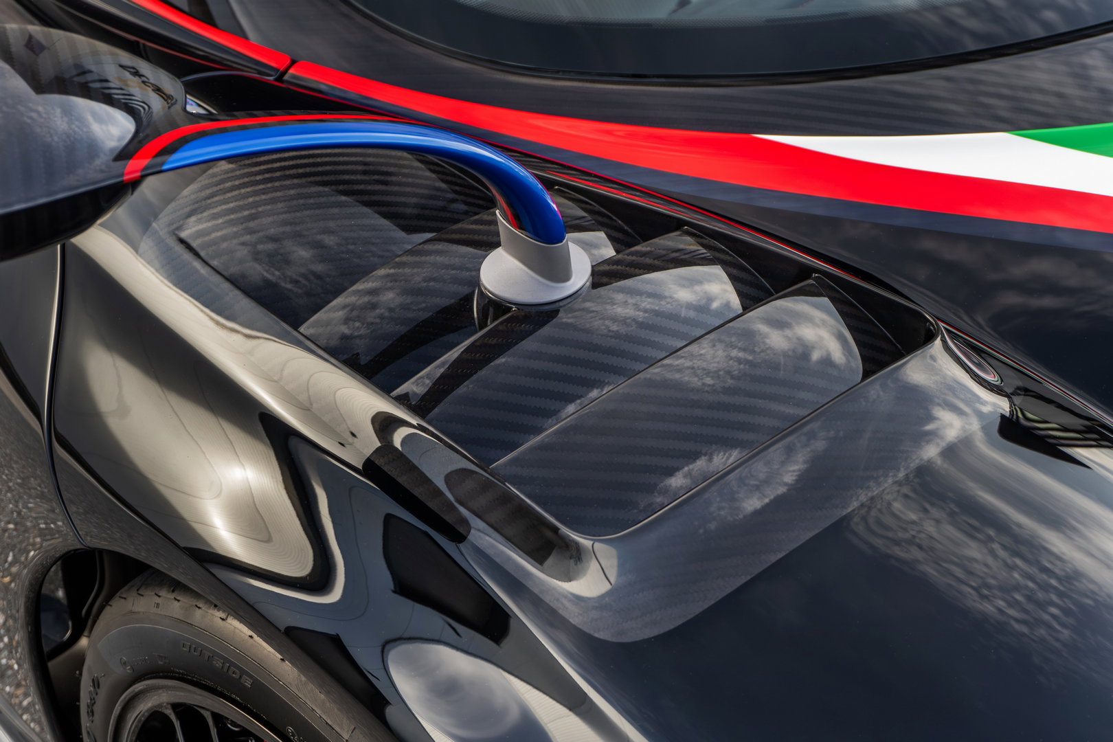 Pagani Huayra Roadster BC
