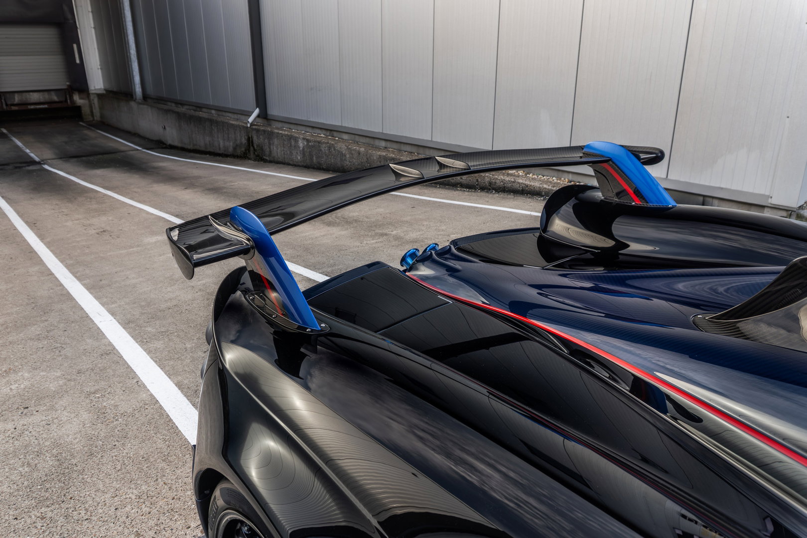 Pagani Huayra Roadster BC