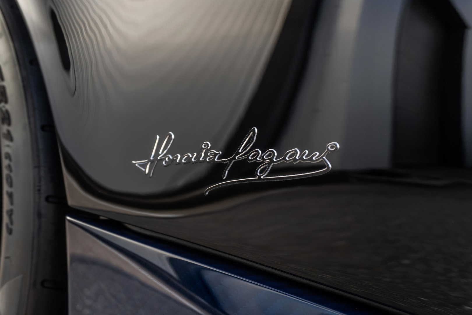 Pagani Huayra Roadster BC
