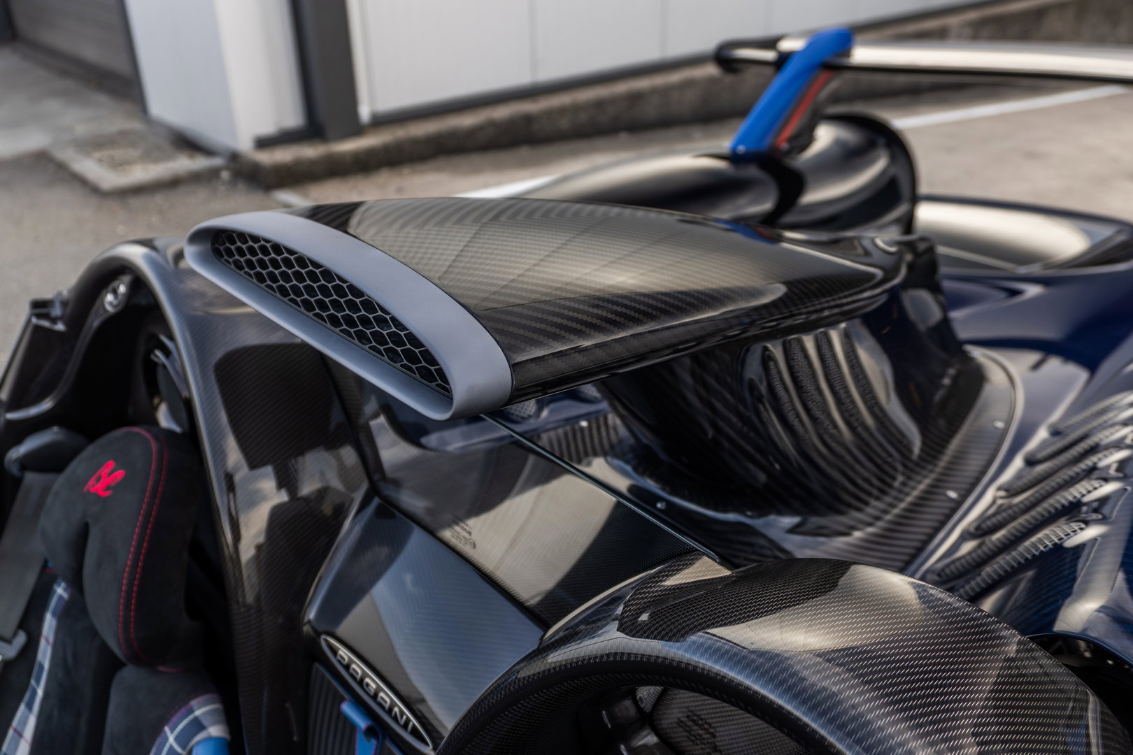 Pagani Huayra Roadster BC
