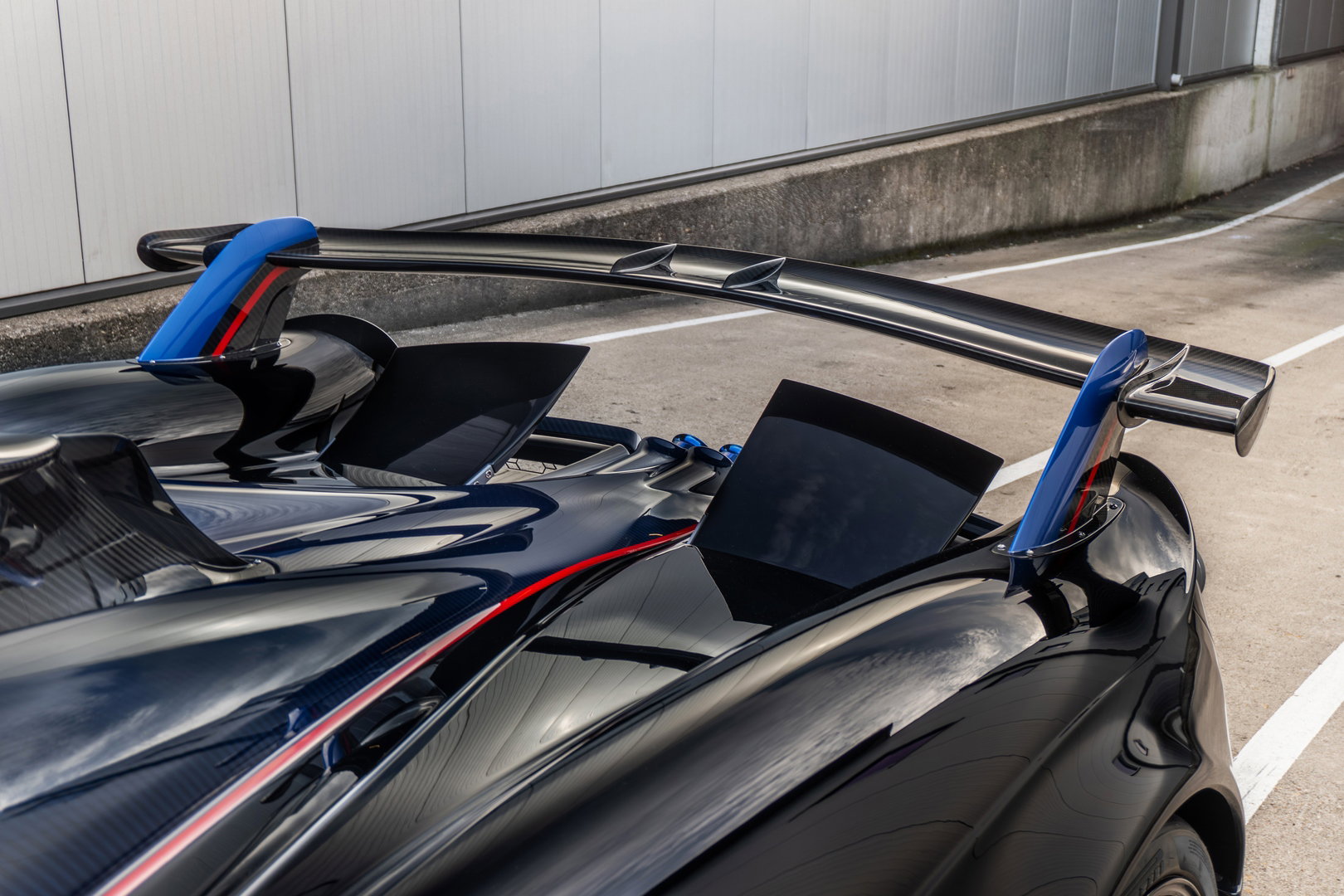 Pagani Huayra Roadster BC