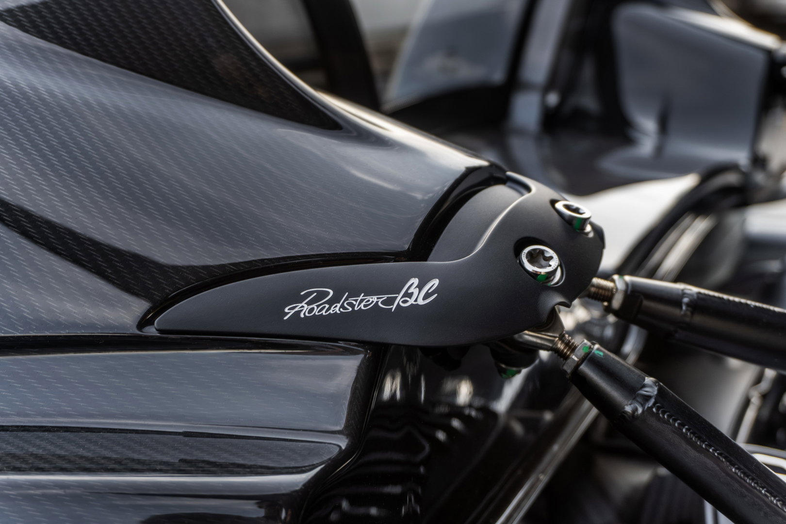 Pagani Huayra Roadster BC