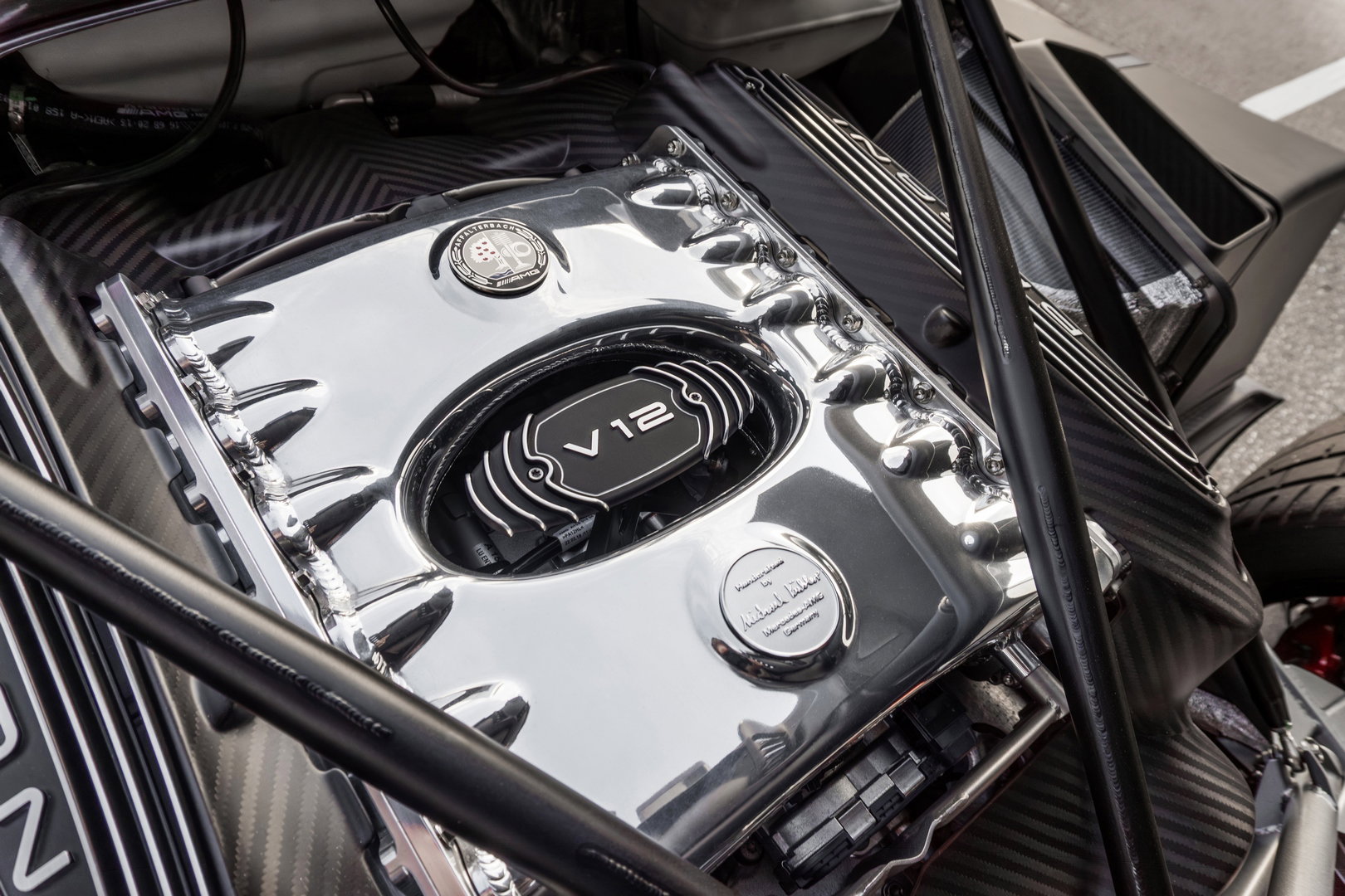 Pagani Huayra Roadster BC