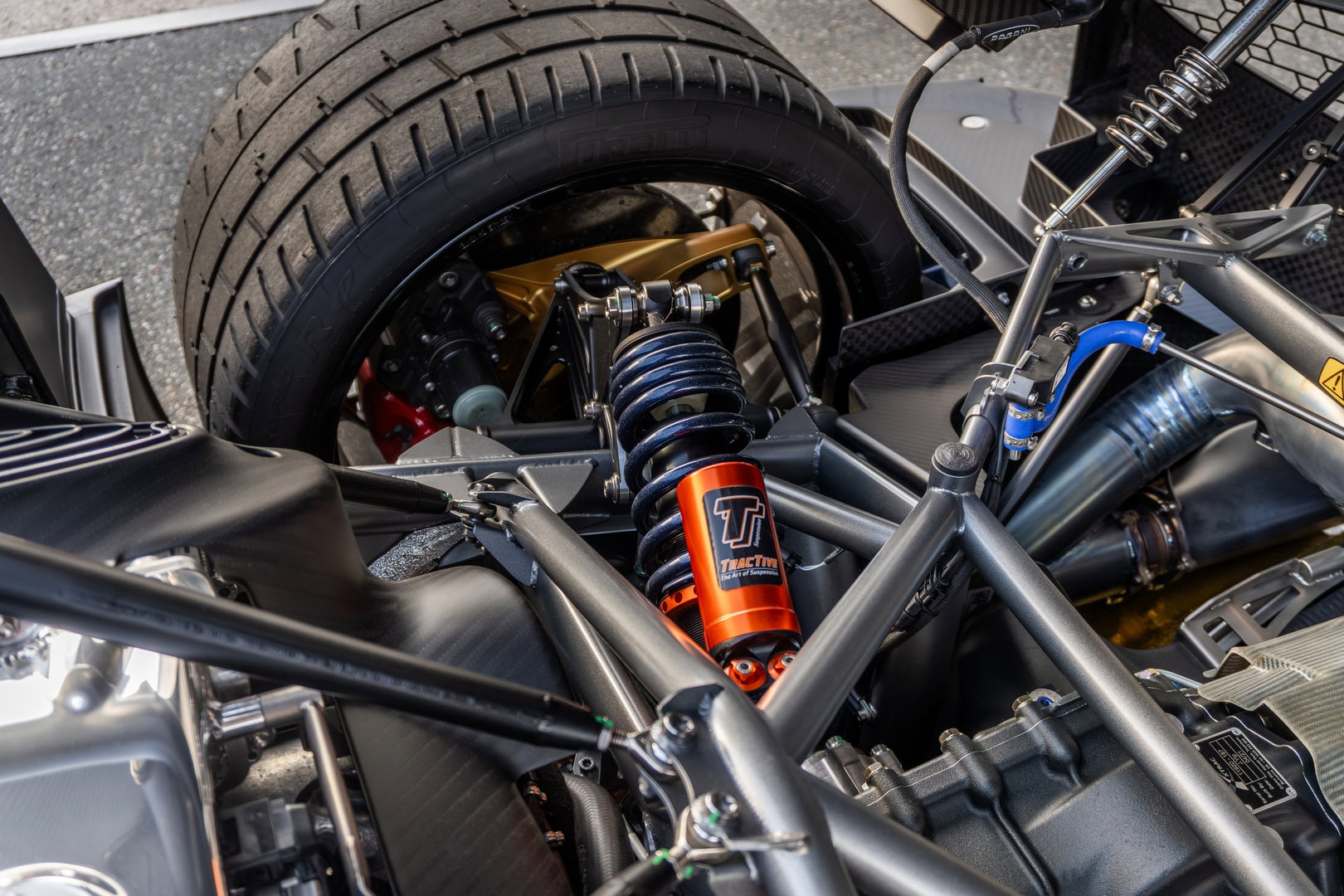 Pagani Huayra Roadster BC