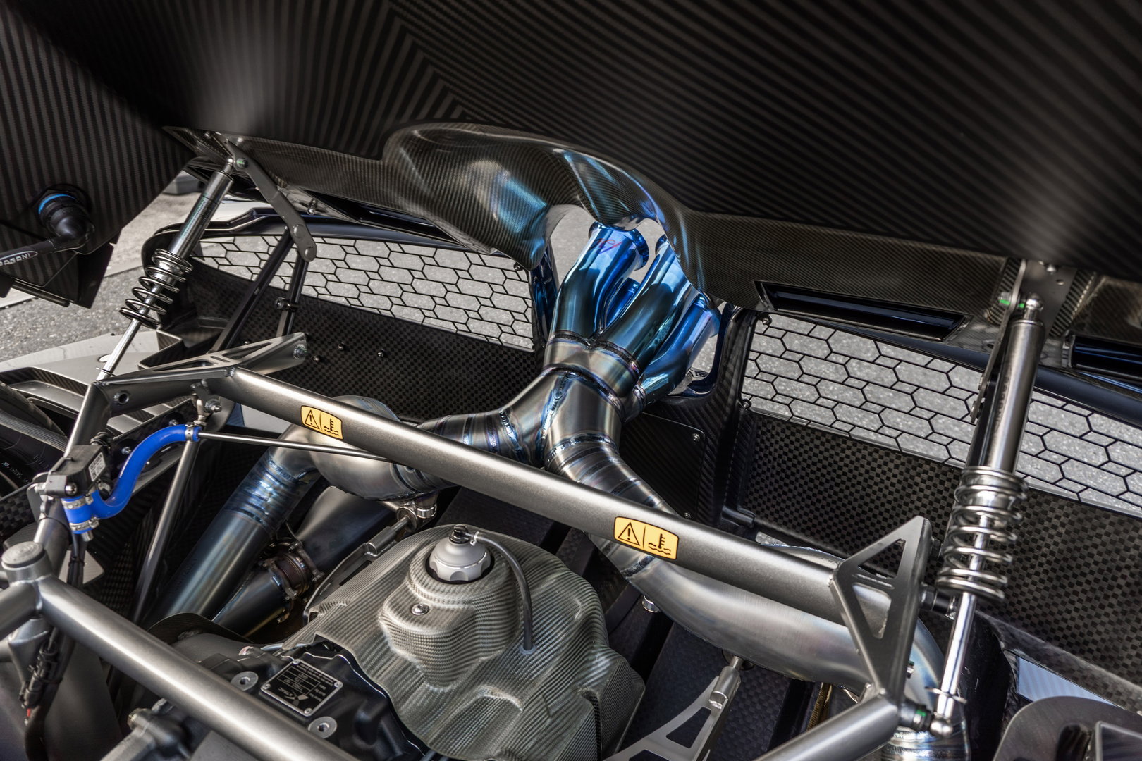 Pagani Huayra Roadster BC